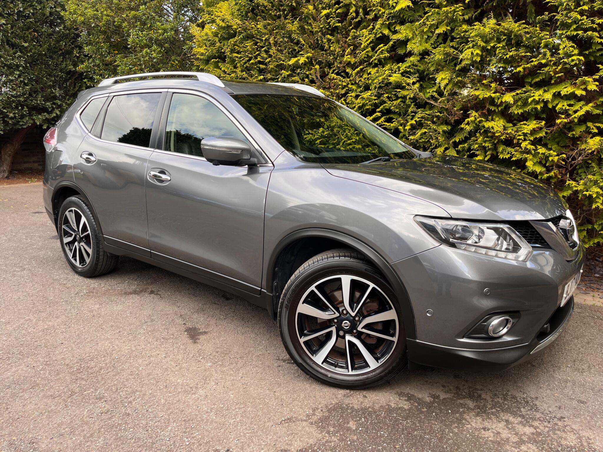 Nissan X-Trail view 20