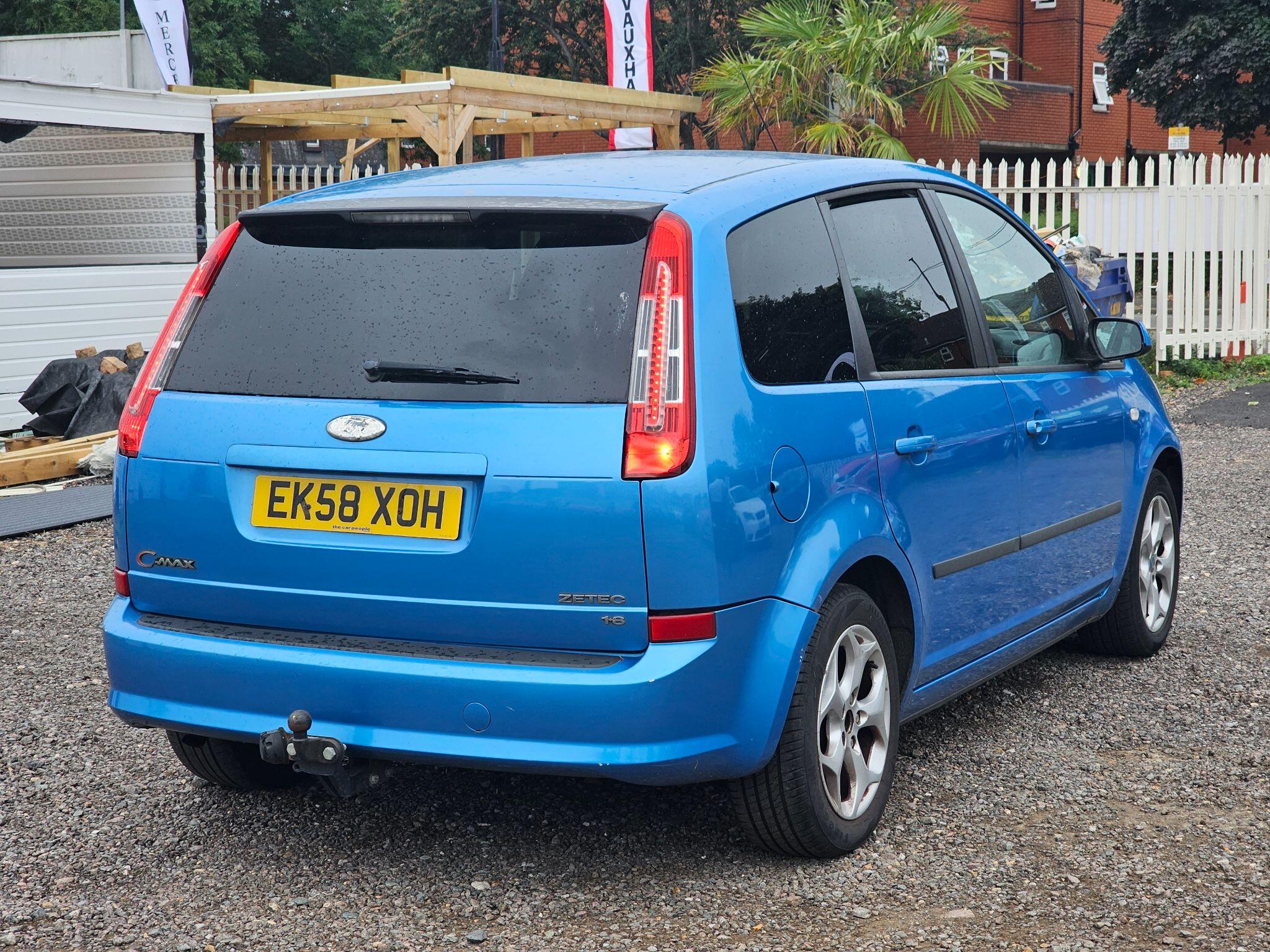 2008 Ford C-Max image 7