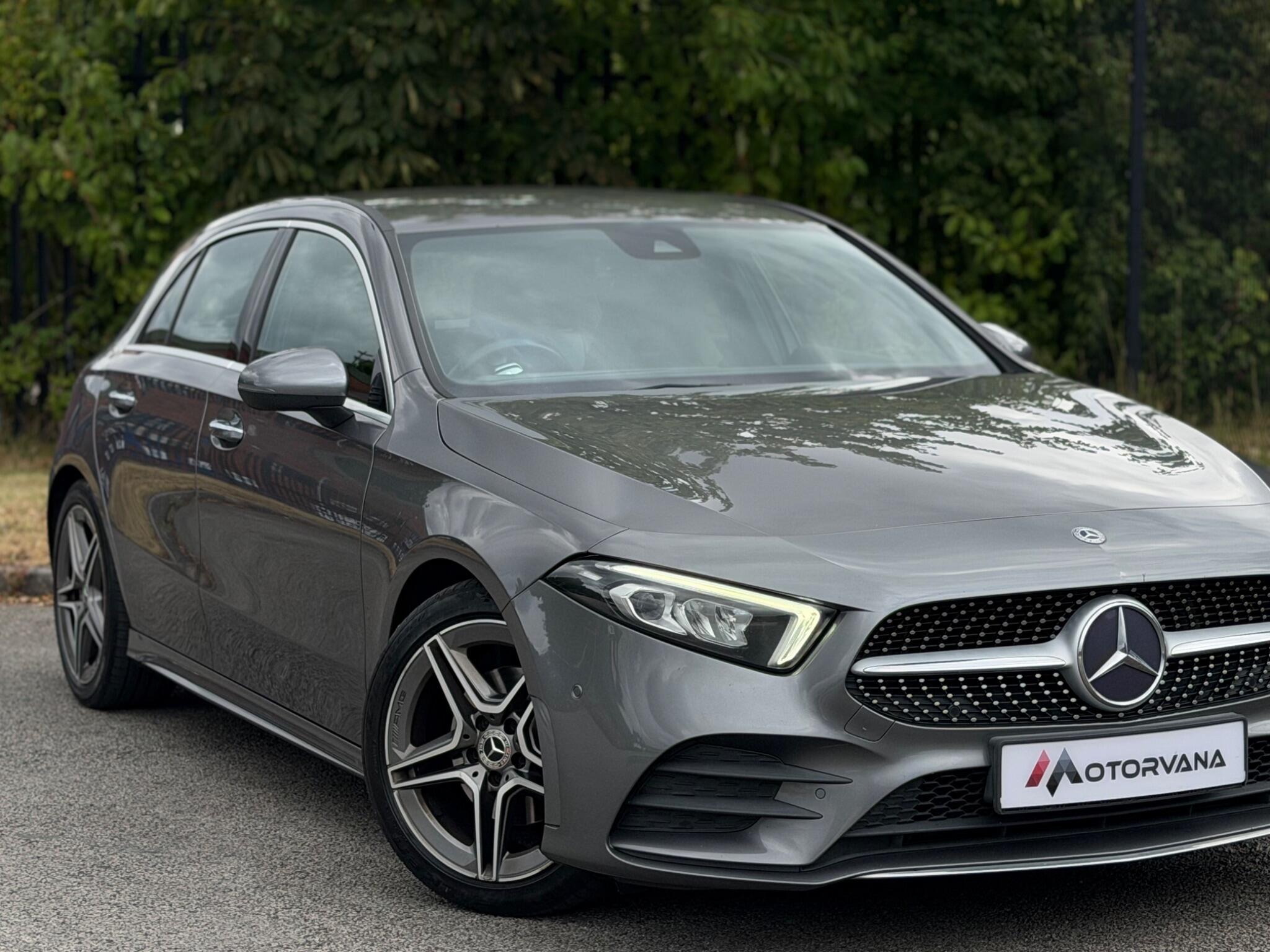 Mercedes-Benz A-Class view 5