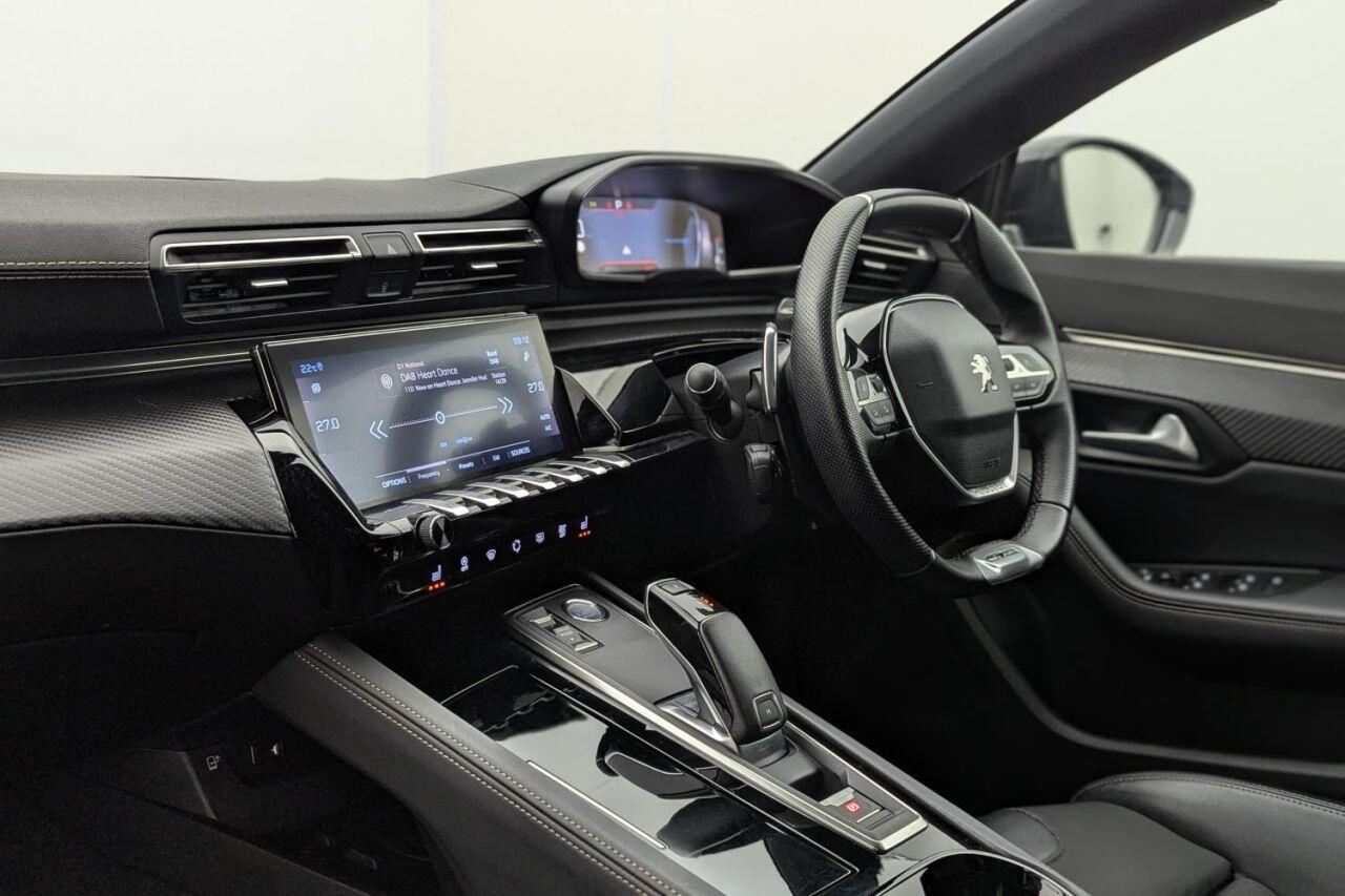 Peugeot 508 view 25