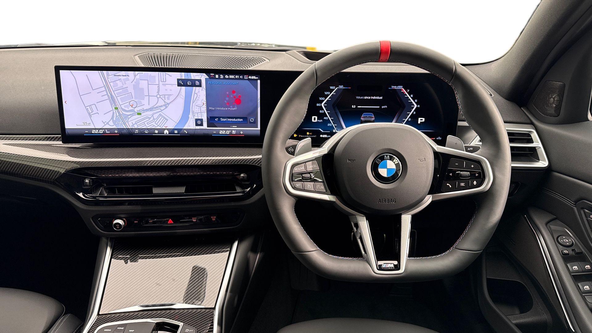 BMW 3 Series view 5