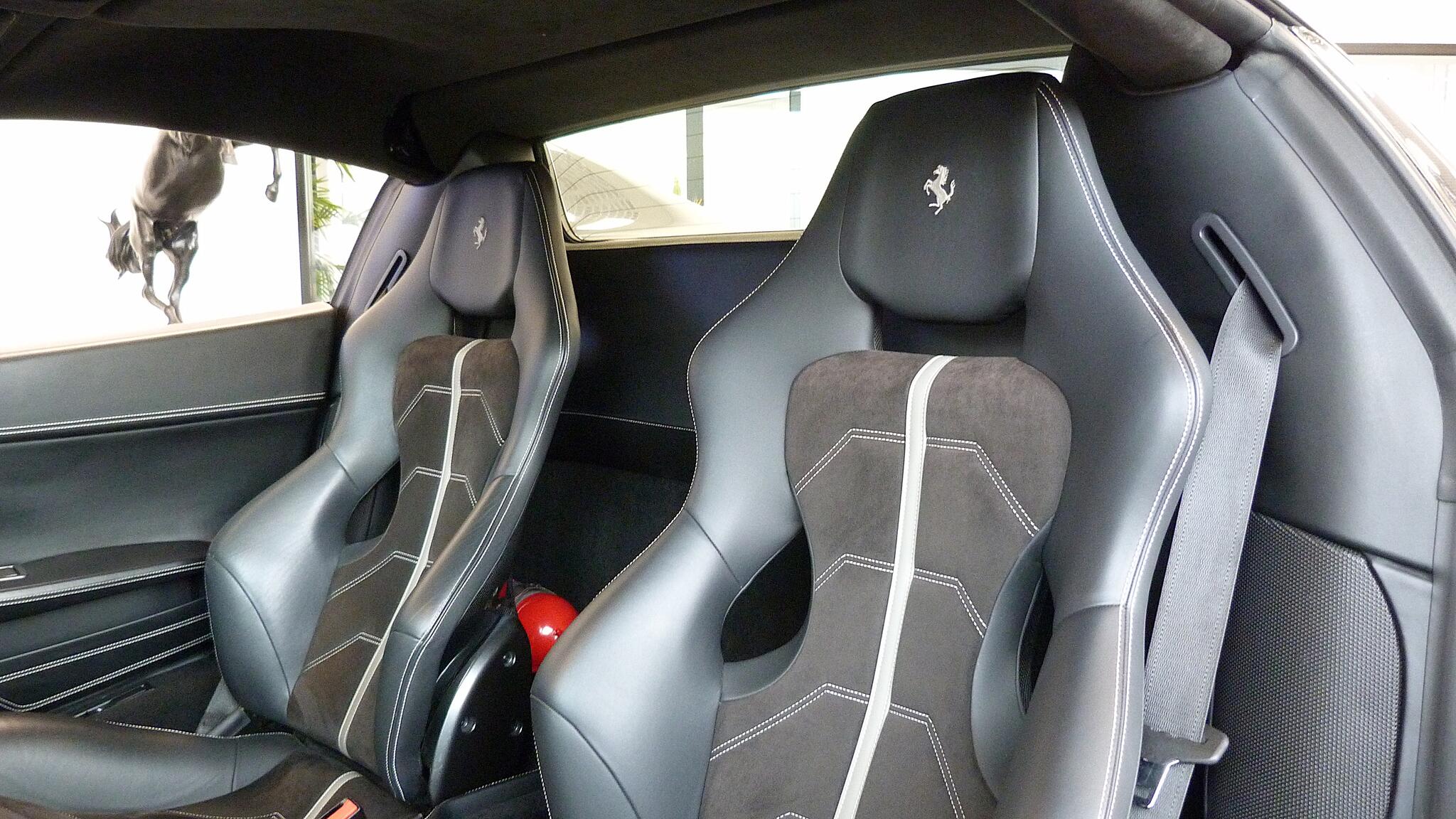 Ferrari 458 view 20