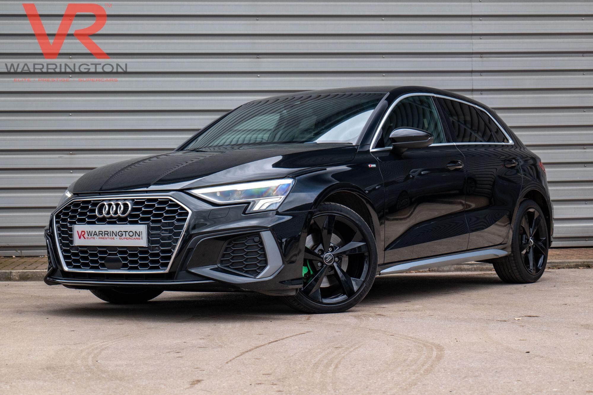 Audi A3 view 6