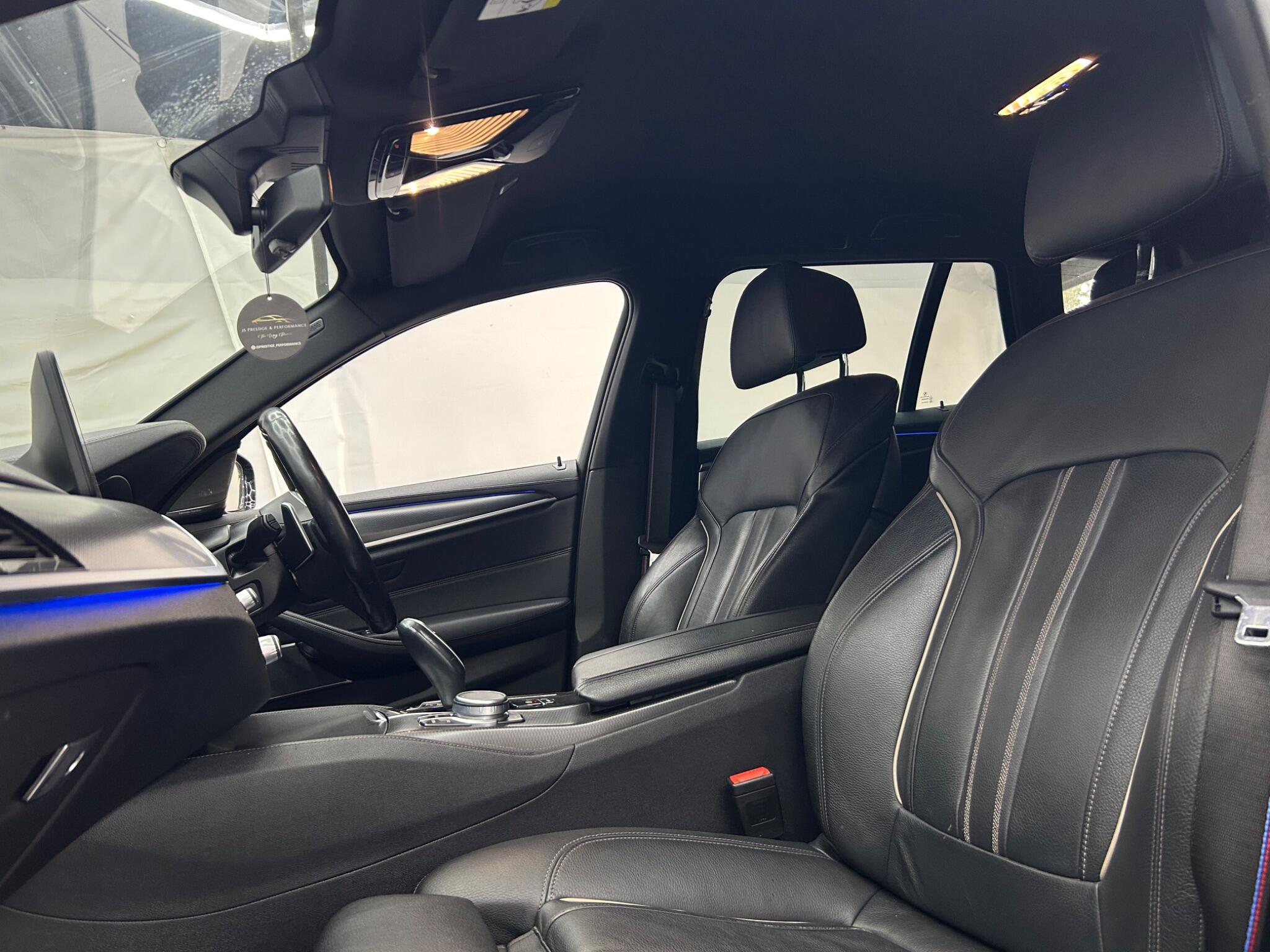 BMW 5 Series view 49