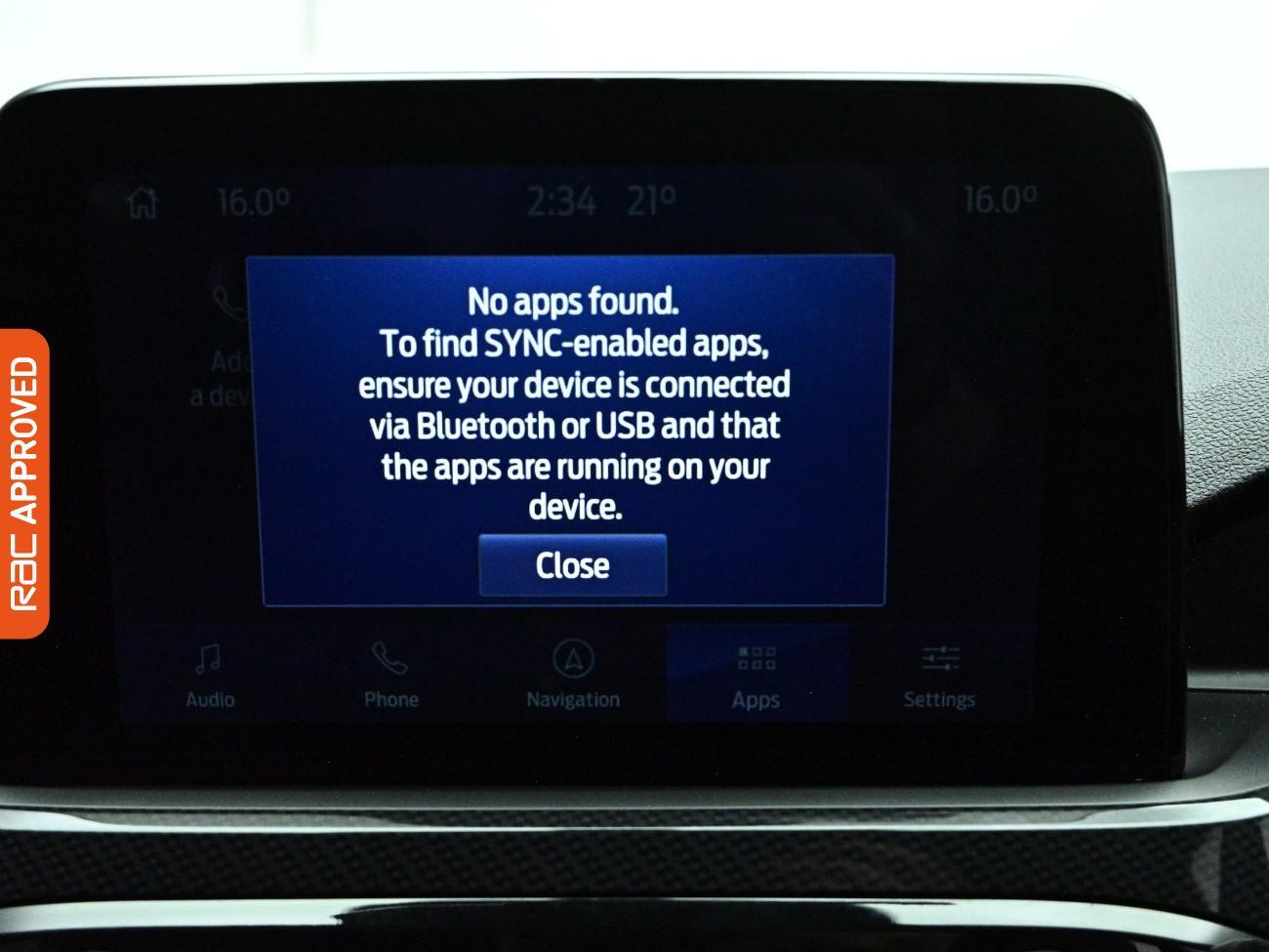 Ford Kuga view 18