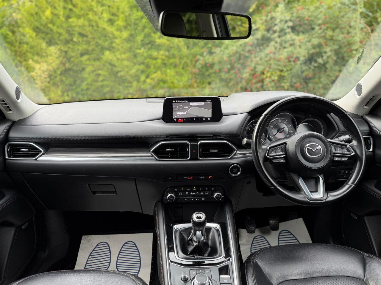 Mazda CX-5 view 15