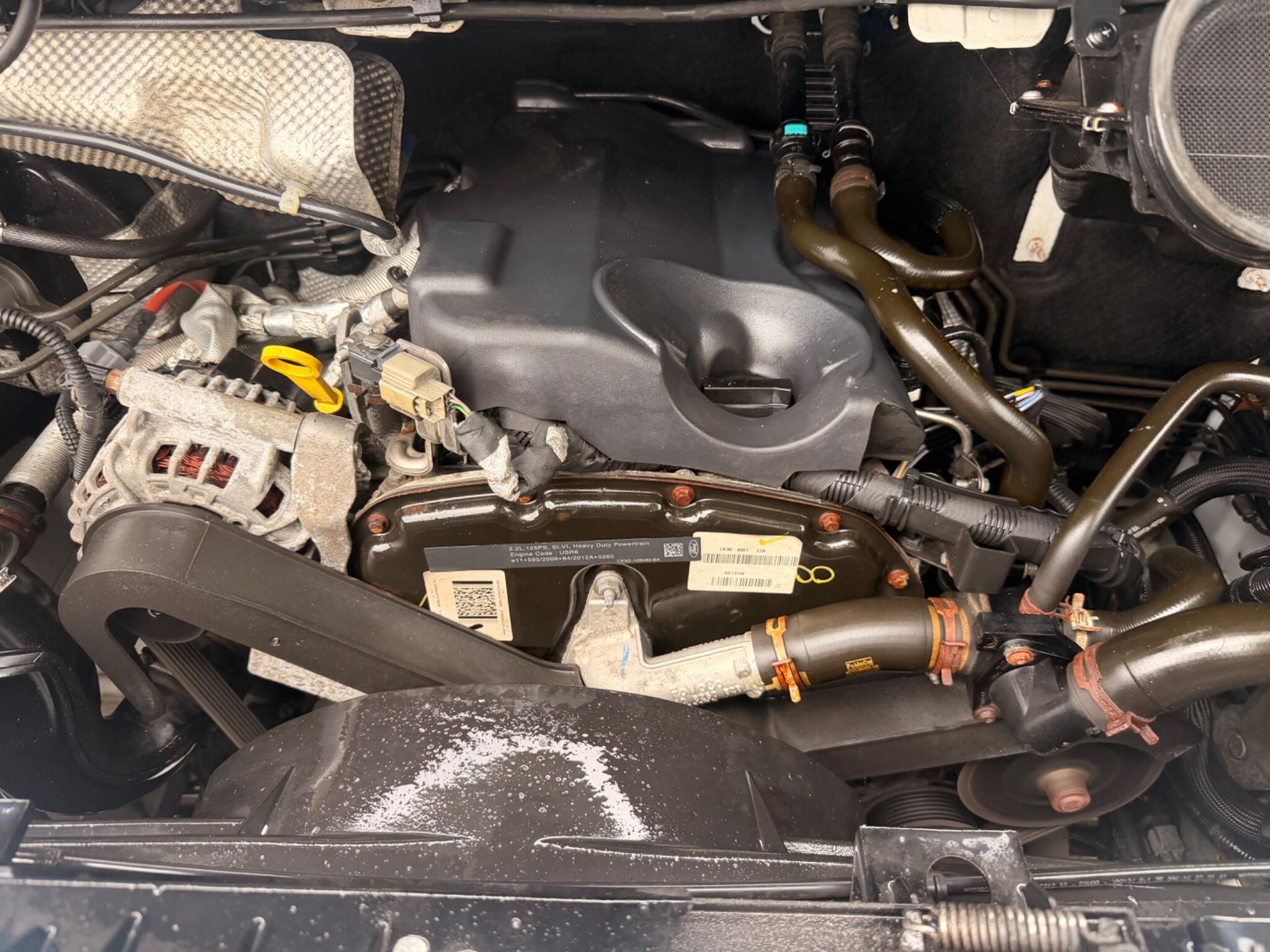 Ford Transit view 42