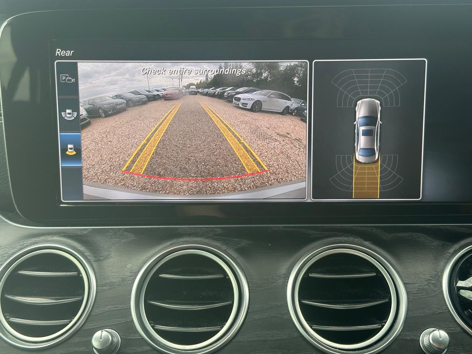 Mercedes-Benz E Class view 15