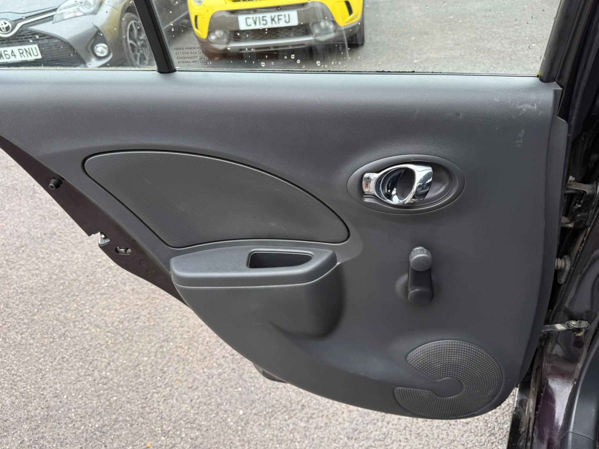 Nissan Micra - Image 54