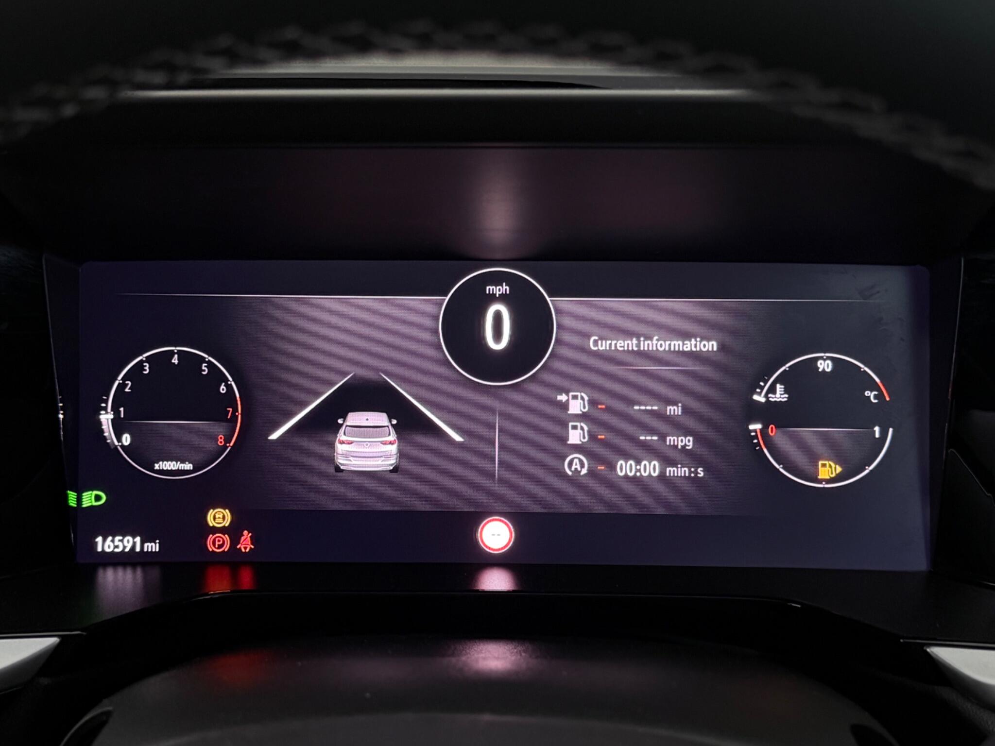 Vauxhall Grandland view 14