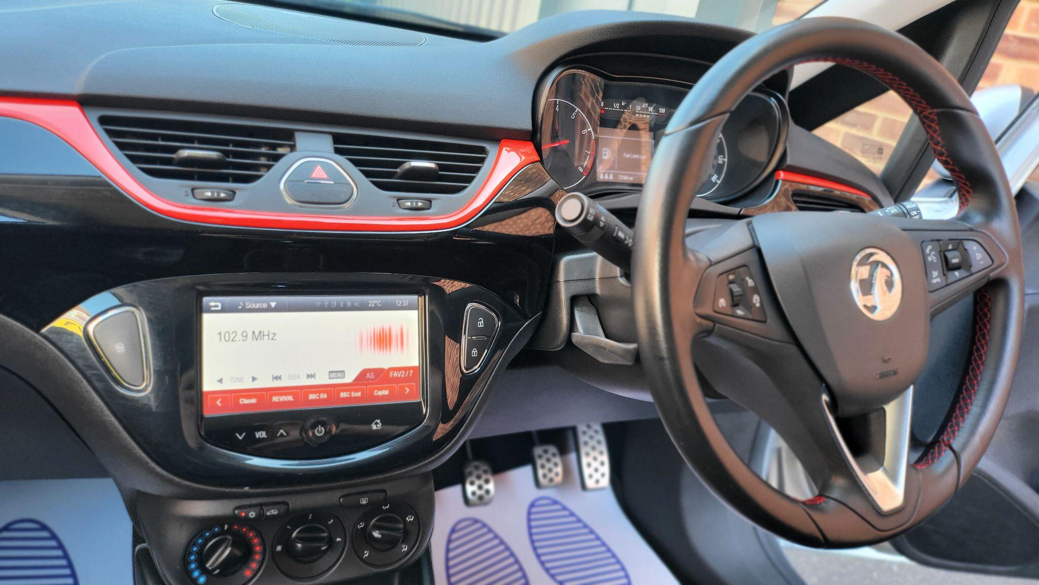 Vauxhall Corsa view 13