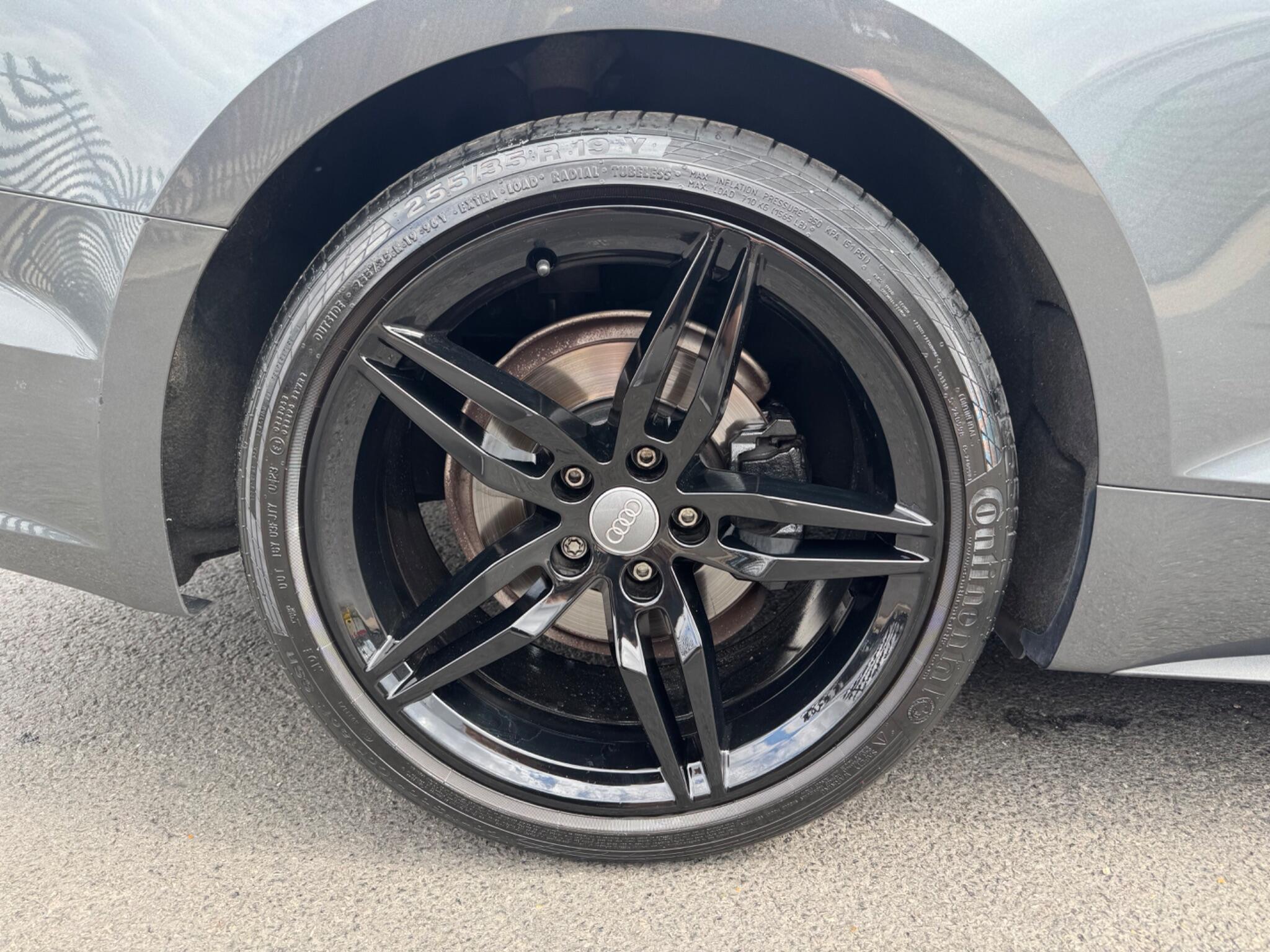 Audi A5 view 20