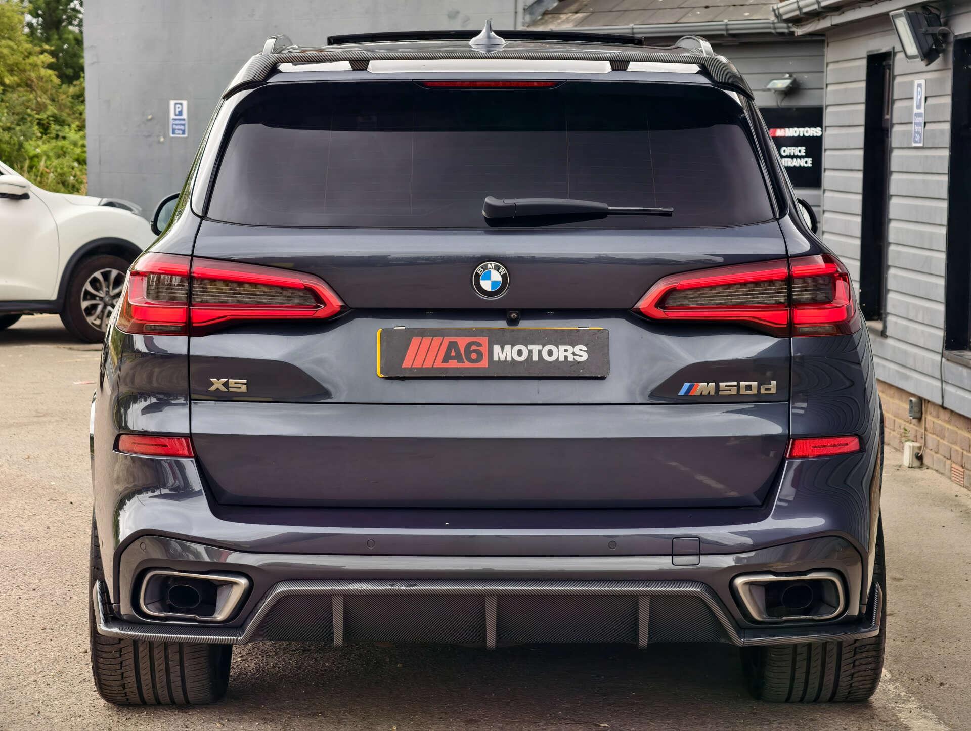 BMW X5 X5 view 15