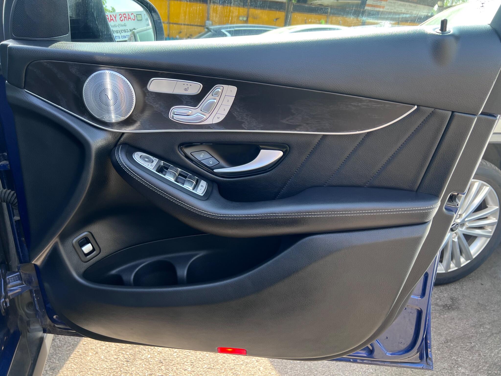 Mercedes-Benz GLC view 17