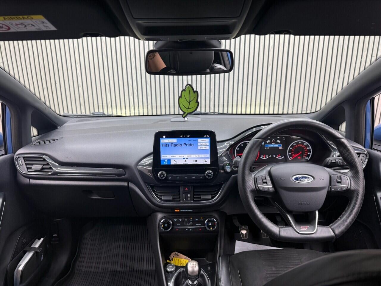 Ford Fiesta view 8