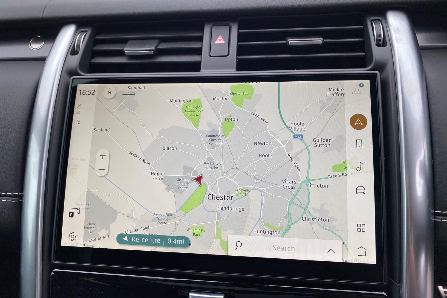 Land Rover Discovery view 27