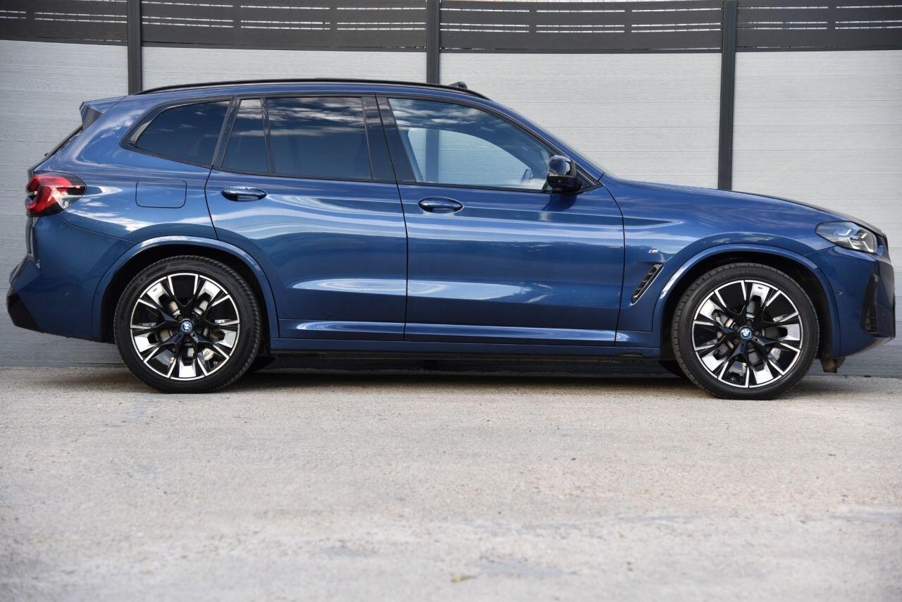 BMW Ix3 view 7
