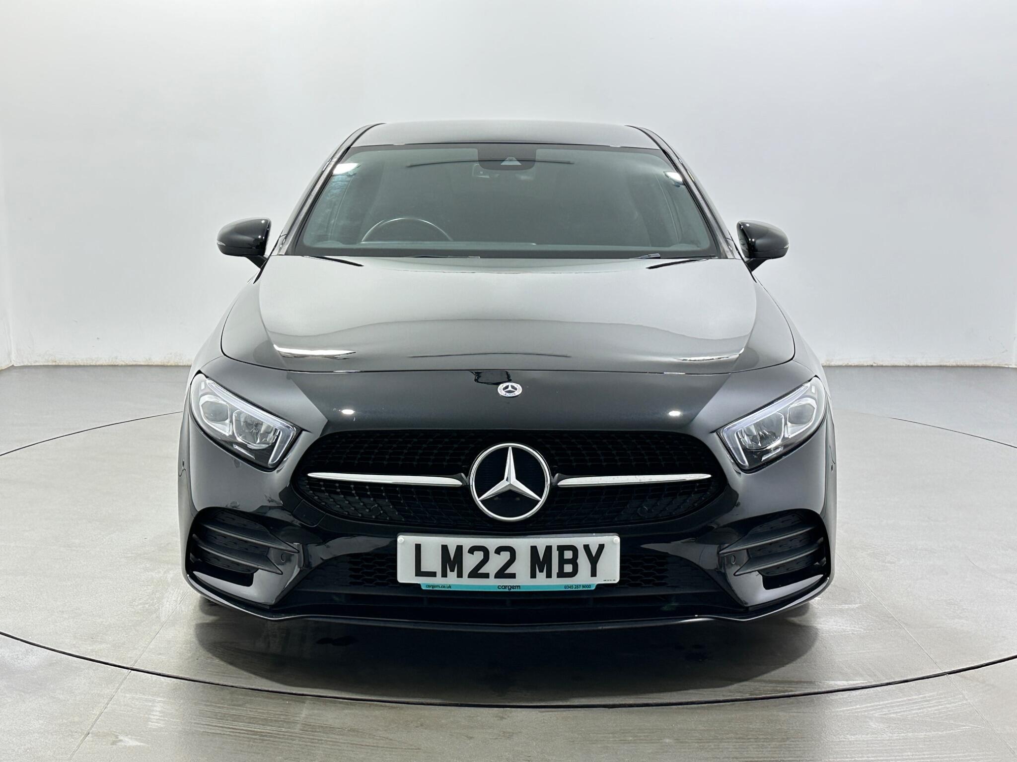 Mercedes-Benz A-Class view 3