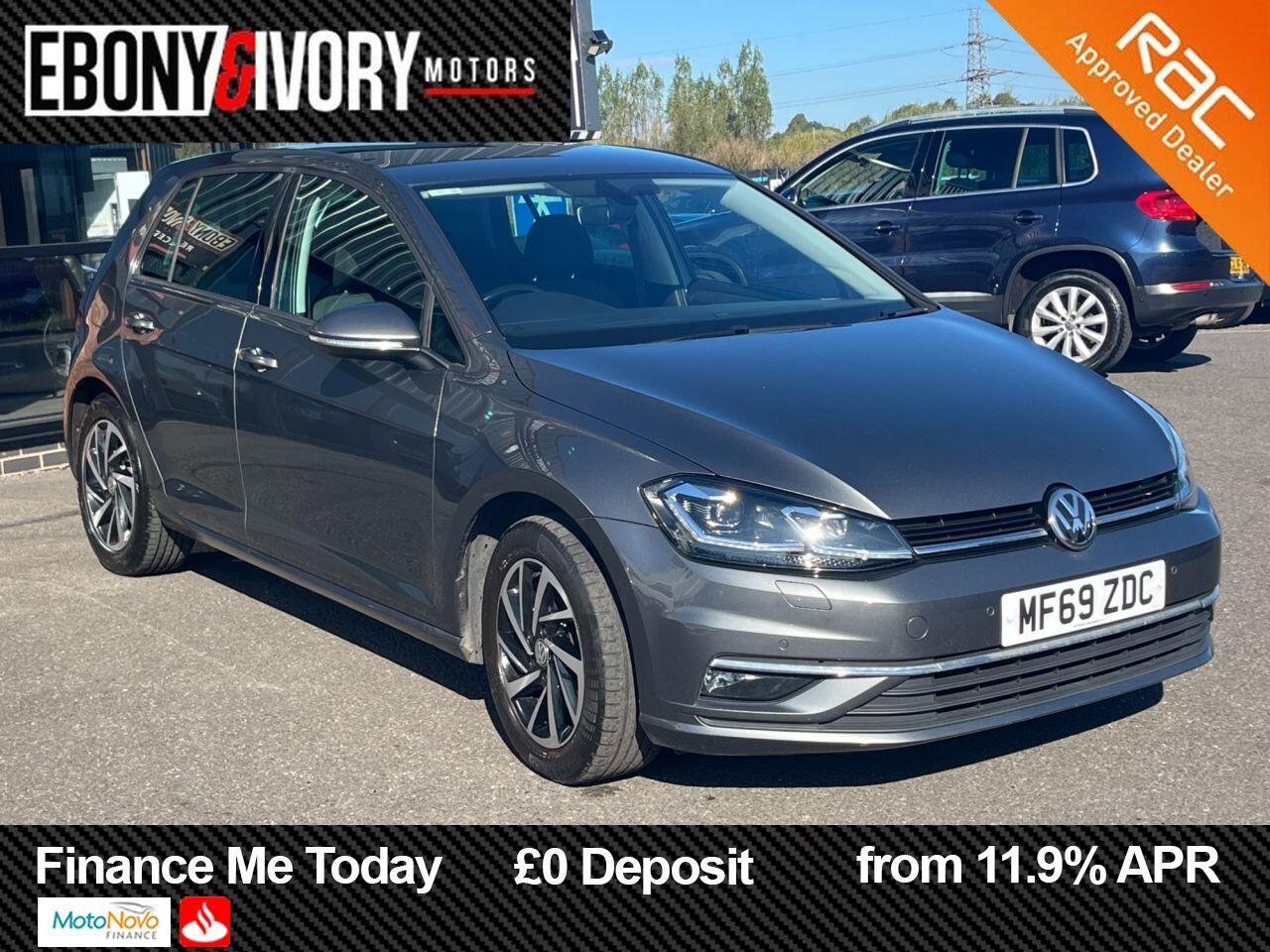 Volkswagen Golf view 7