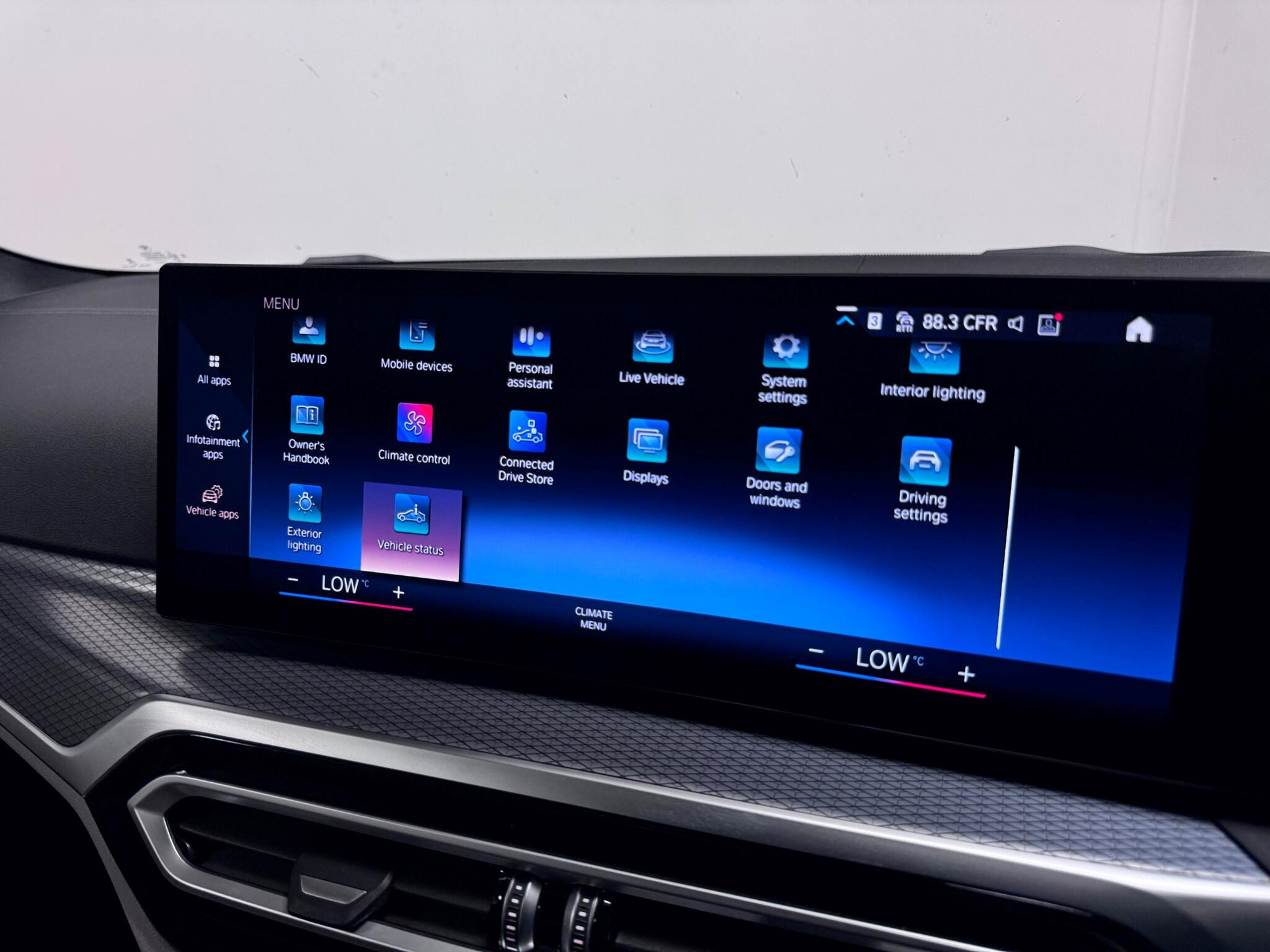 BMW 3 Series view 43