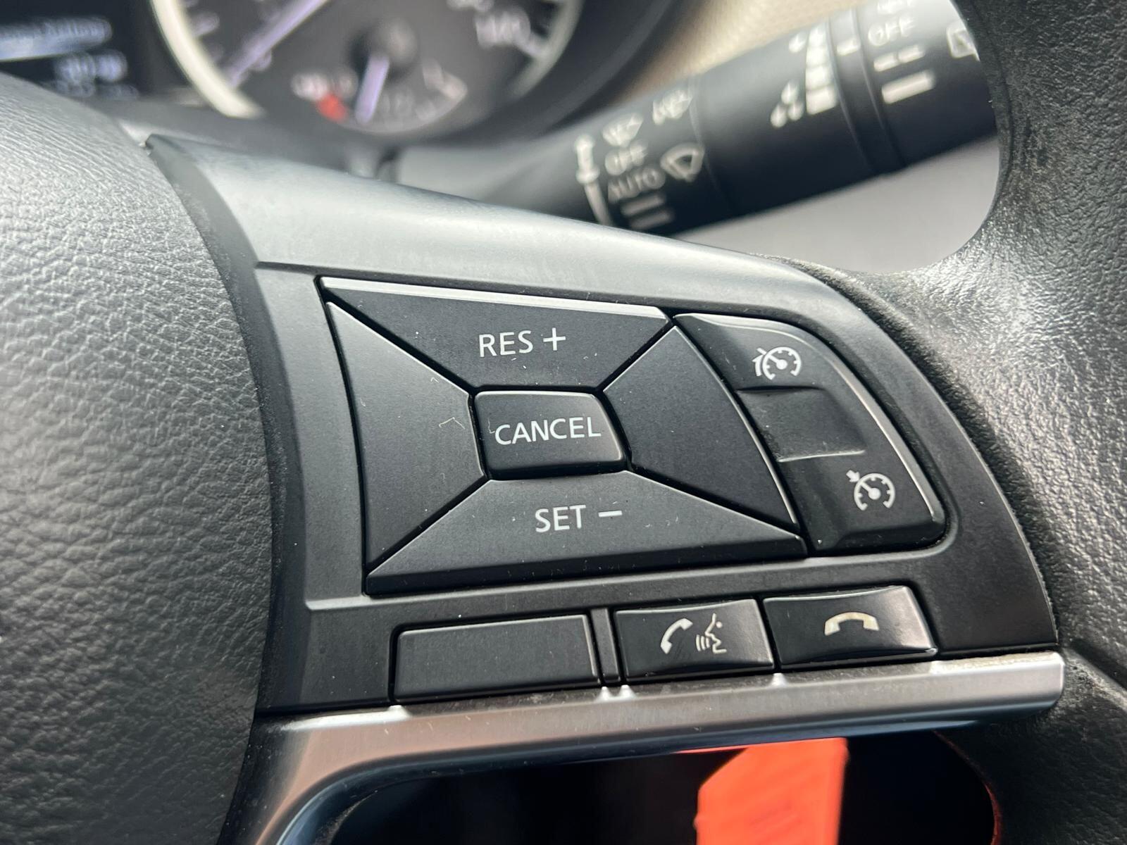 Nissan Micra view 25