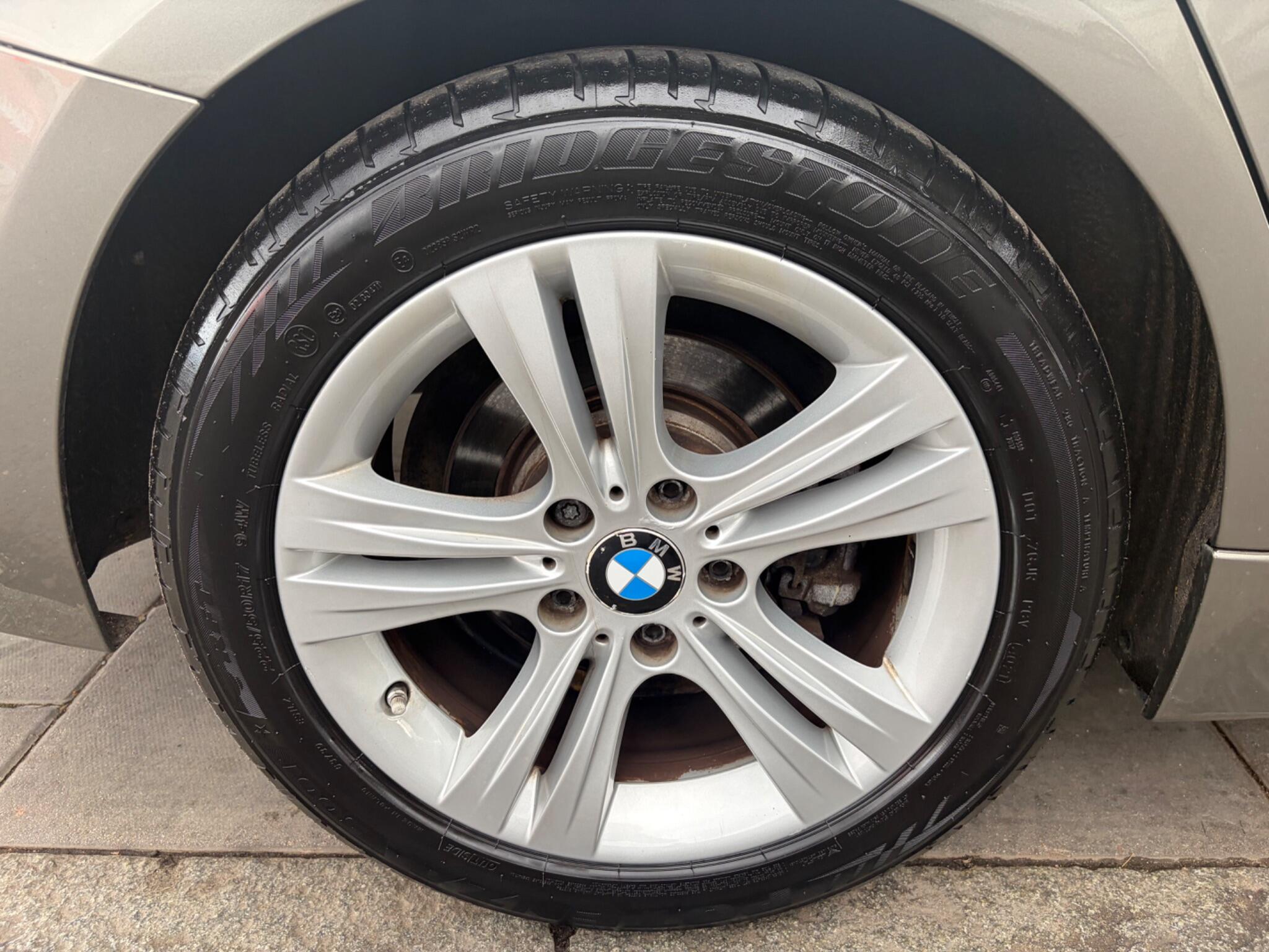 BMW 3 Series view 91