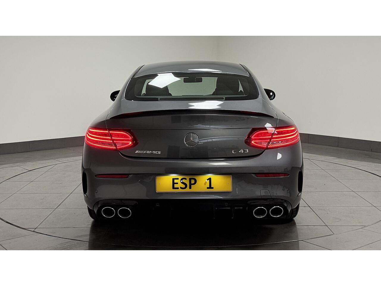 Mercedes-Benz C-Class view 6