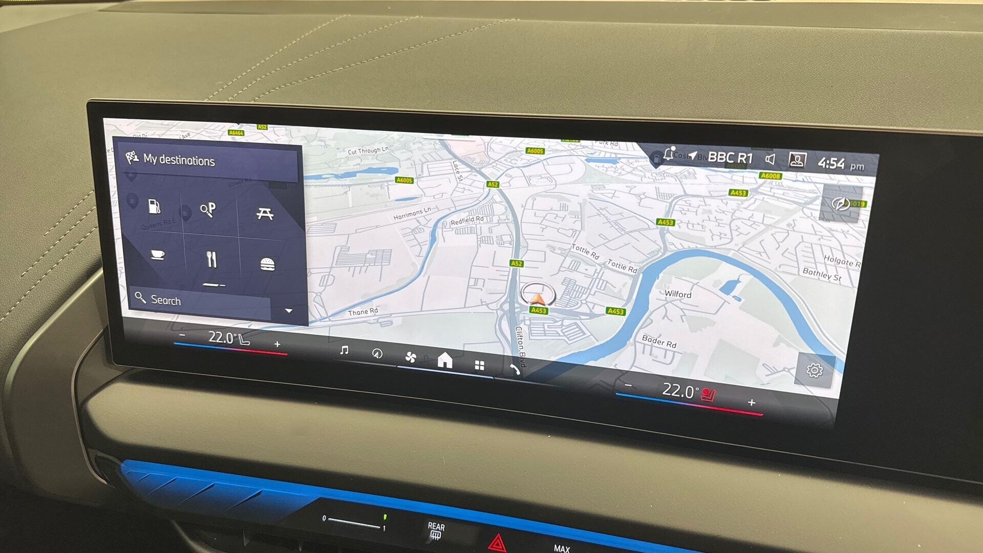 BMW X3 view 26