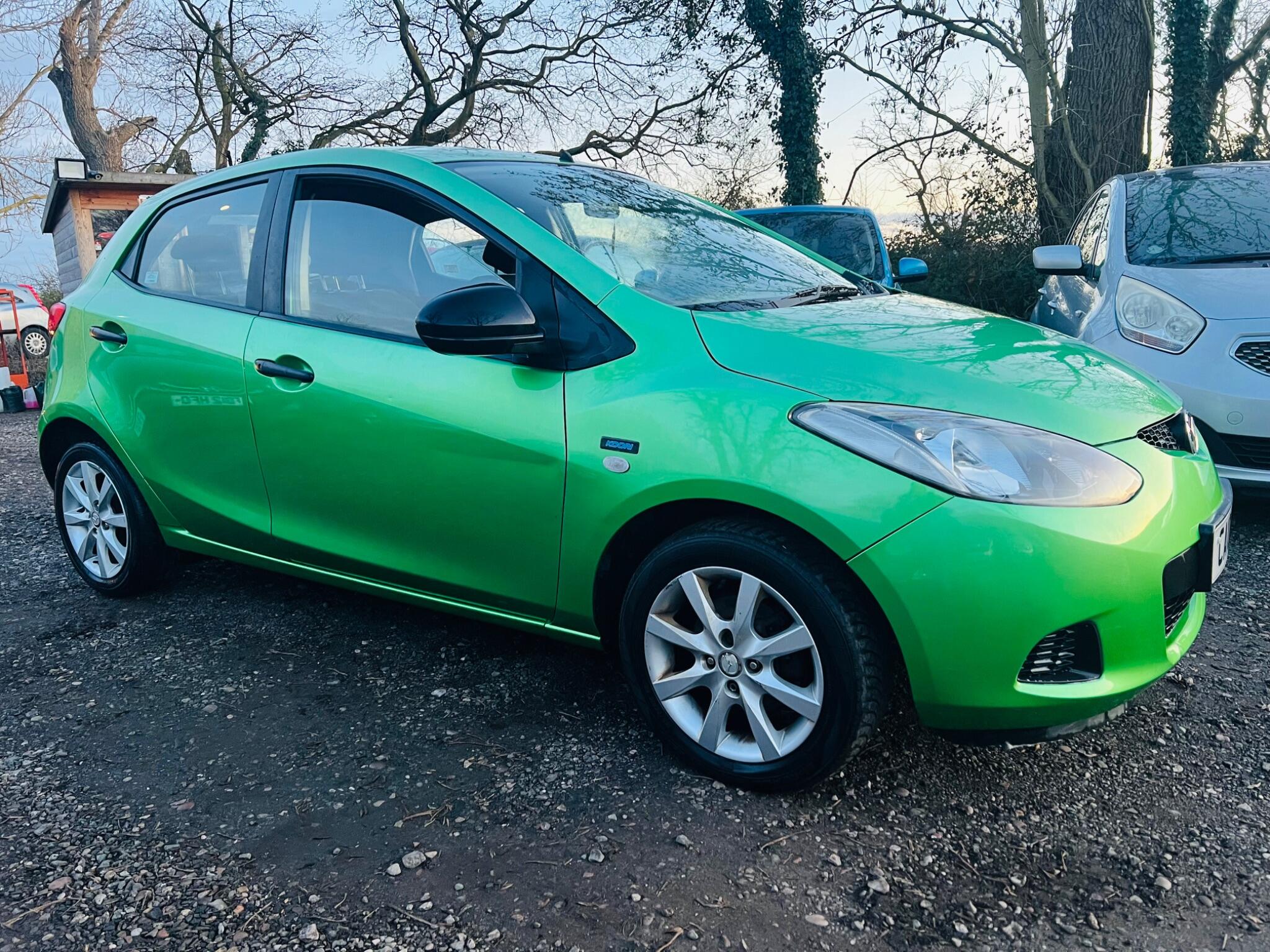 2010 Mazda Mazda2 1.3 TS Euro 4 5dr • 89,340 miles image 4