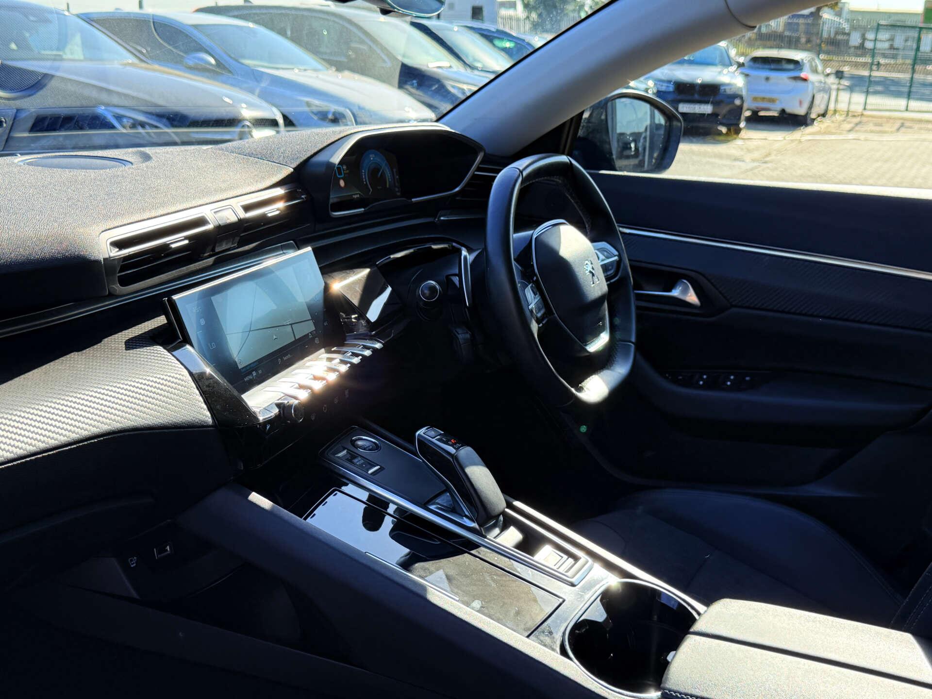 Peugeot 508 view 74