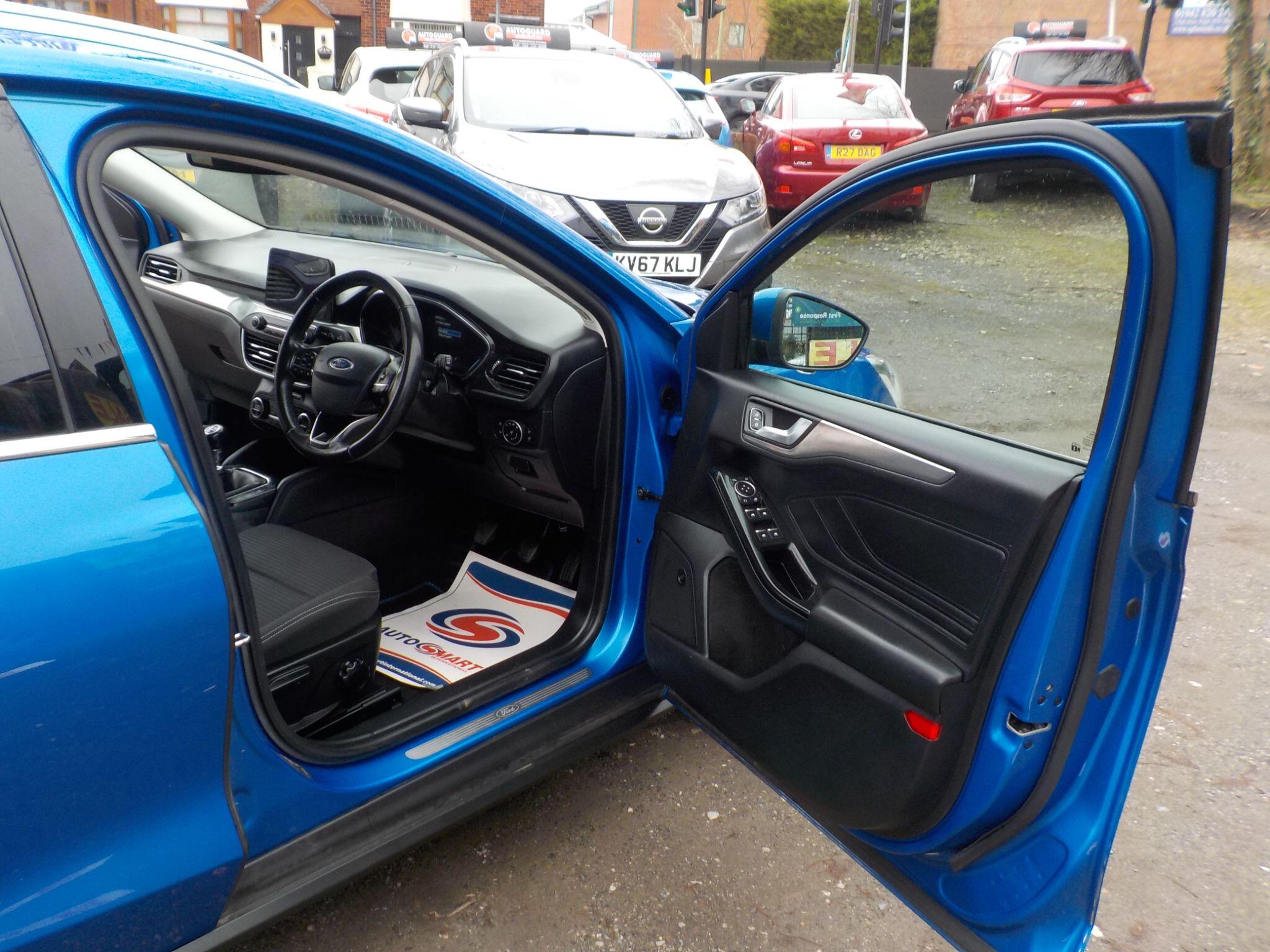 Ford Focus 1.5 EcoBlue Titanium Euro 6 (s/s) 5dr