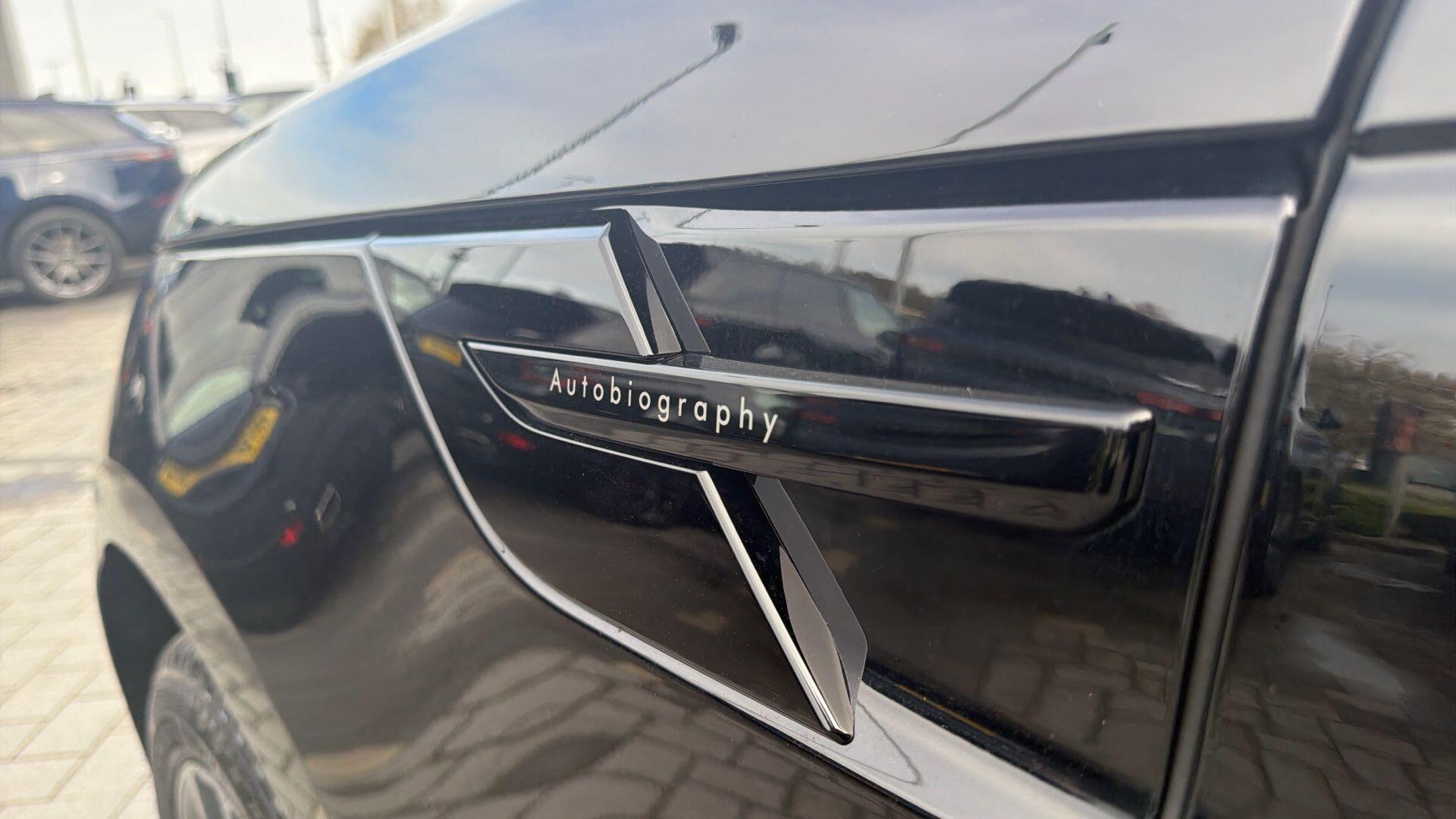 Land Rover Range Rover Sport view 34