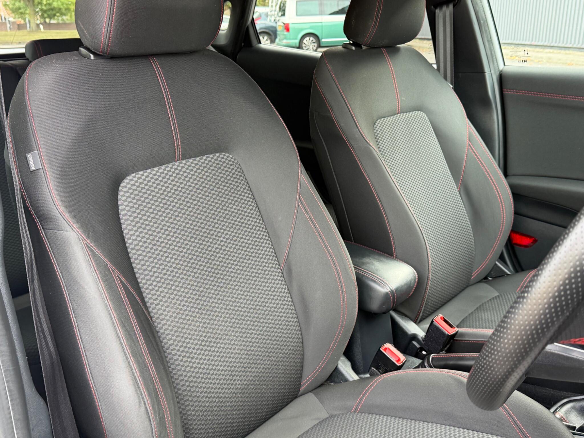 Ford Puma view 11