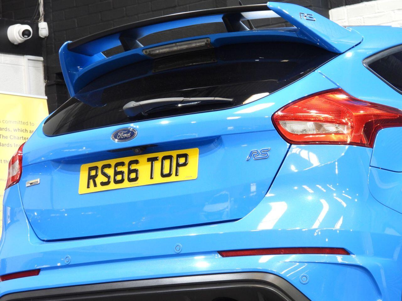 Ford Focus view 55