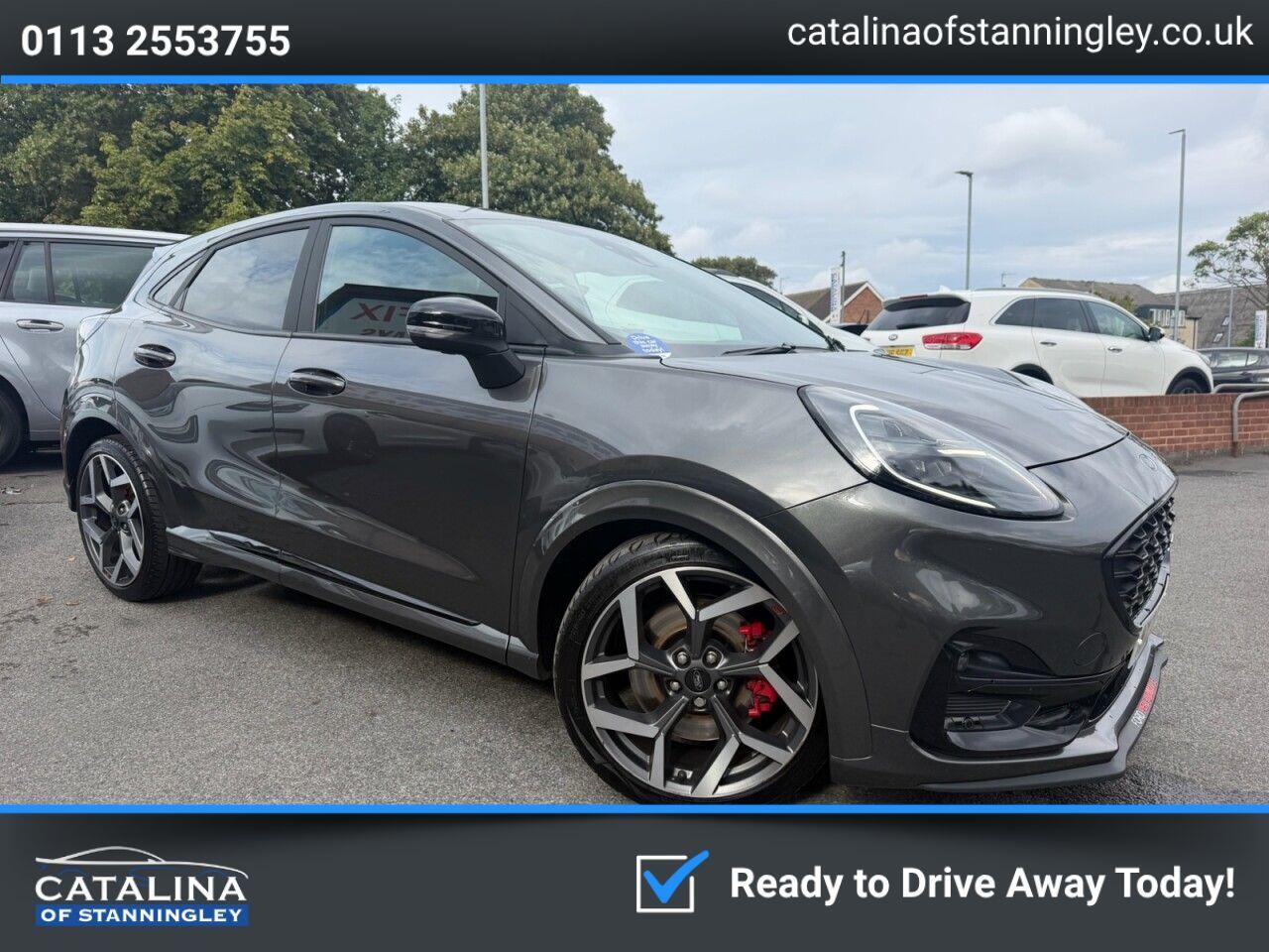 2022 Ford Puma in Grey for sale