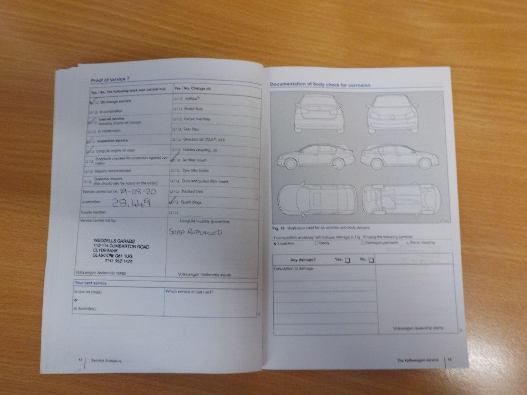 Volkswagen up! 1.0 High up! Euro 5 5dr