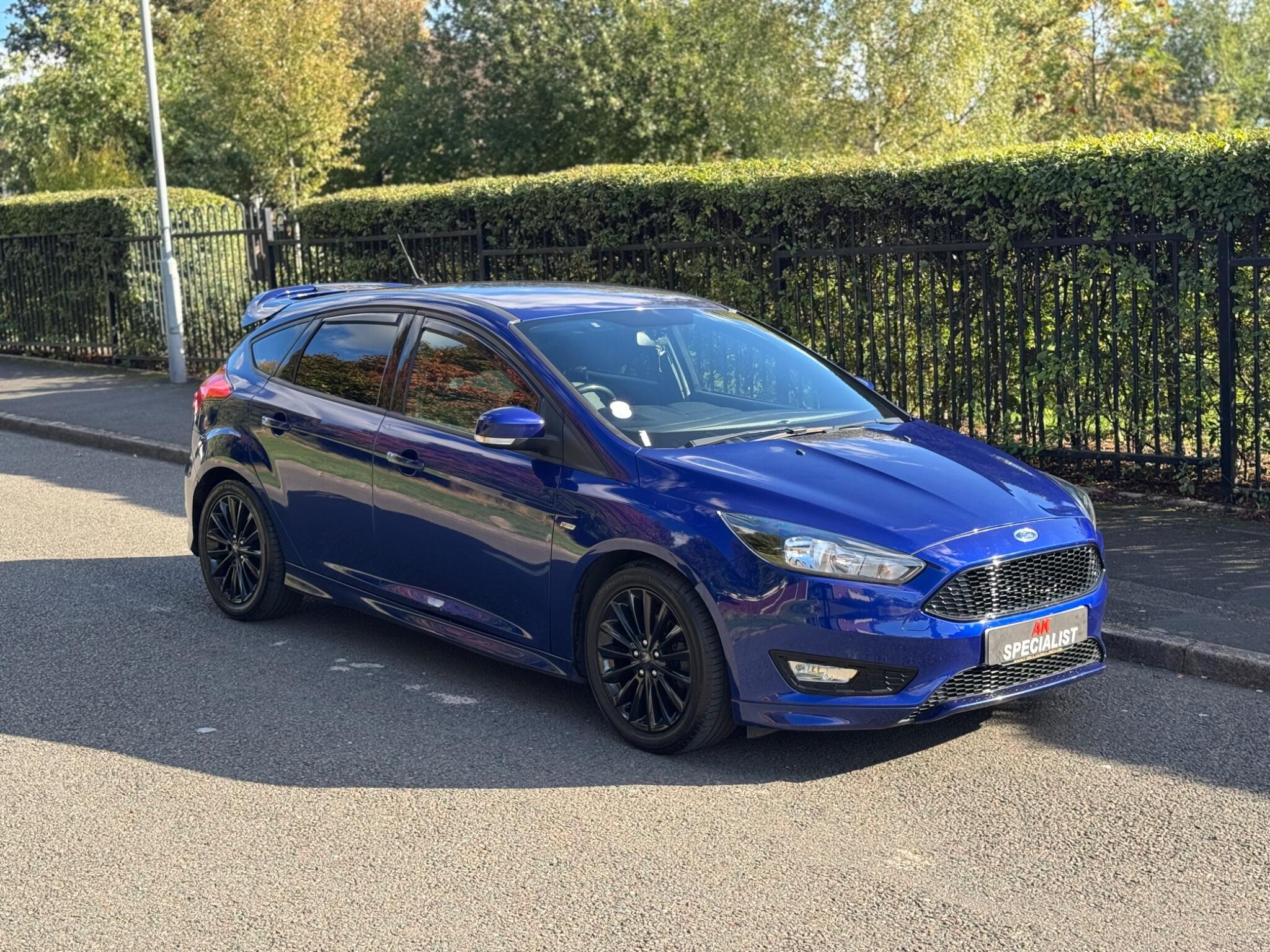 2016 Ford Focus