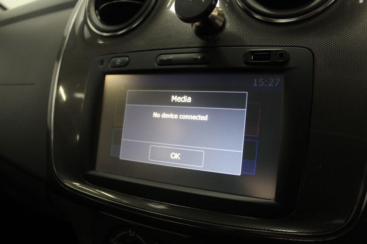 Dacia Sandero view 39