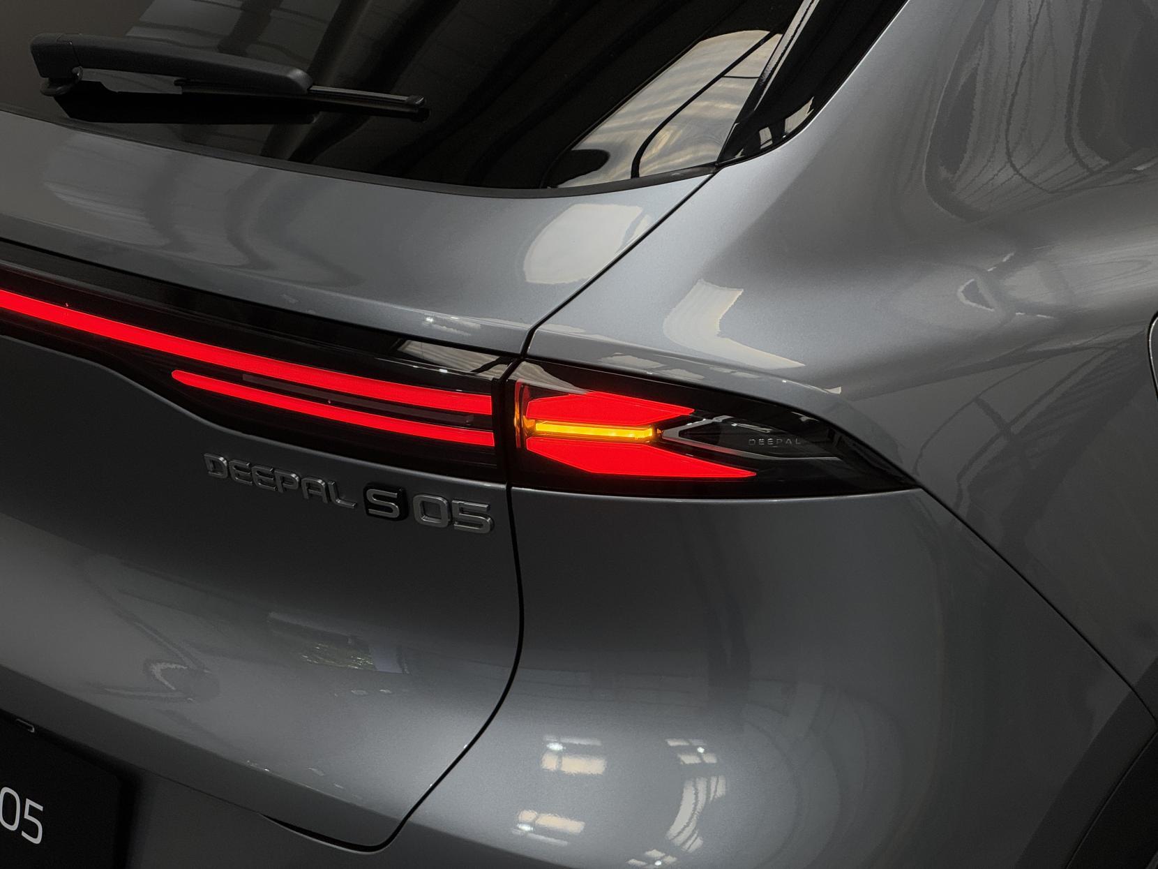 Changan Deepal S05 view 19