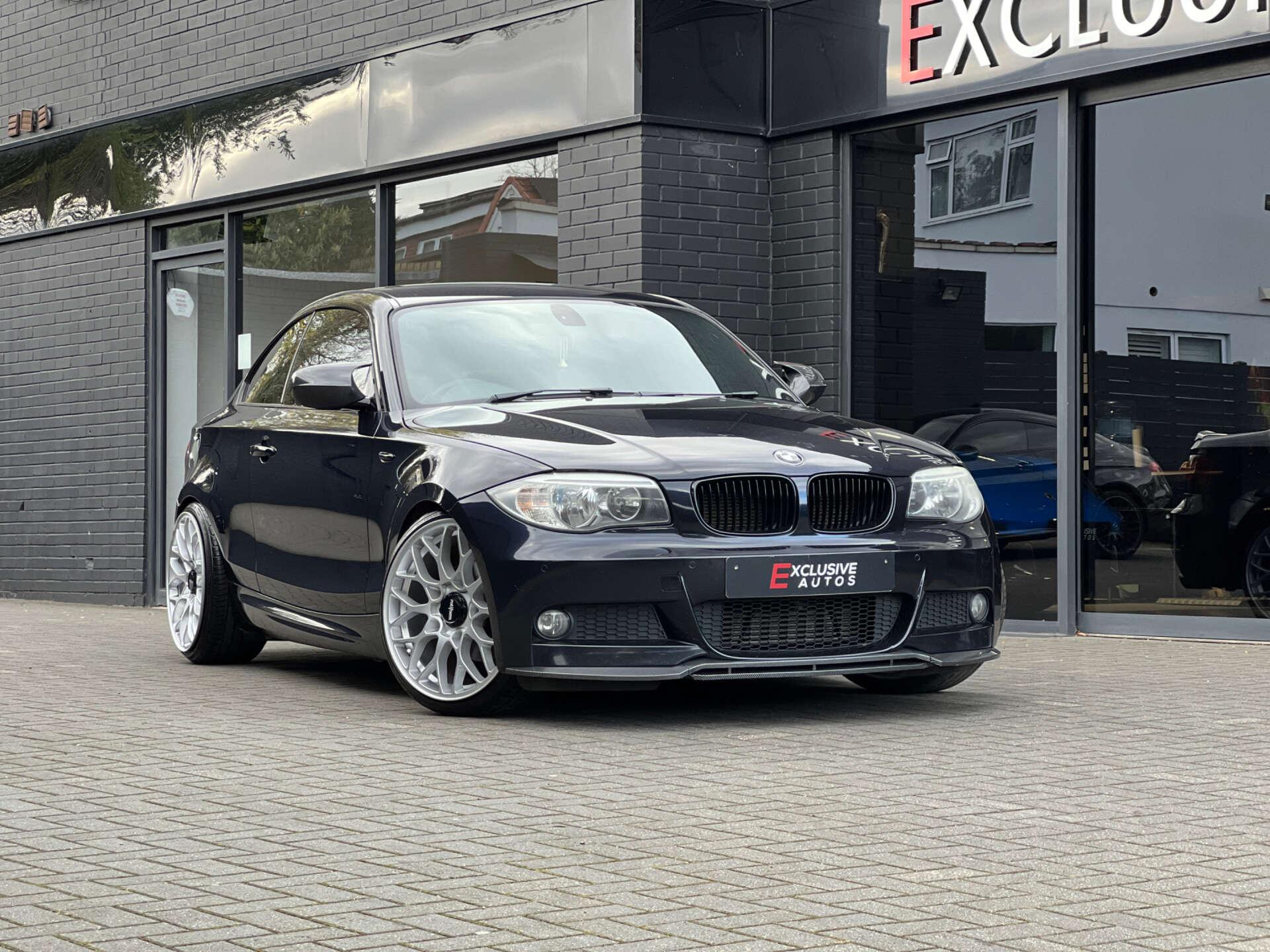 BMW 1 Series view 39