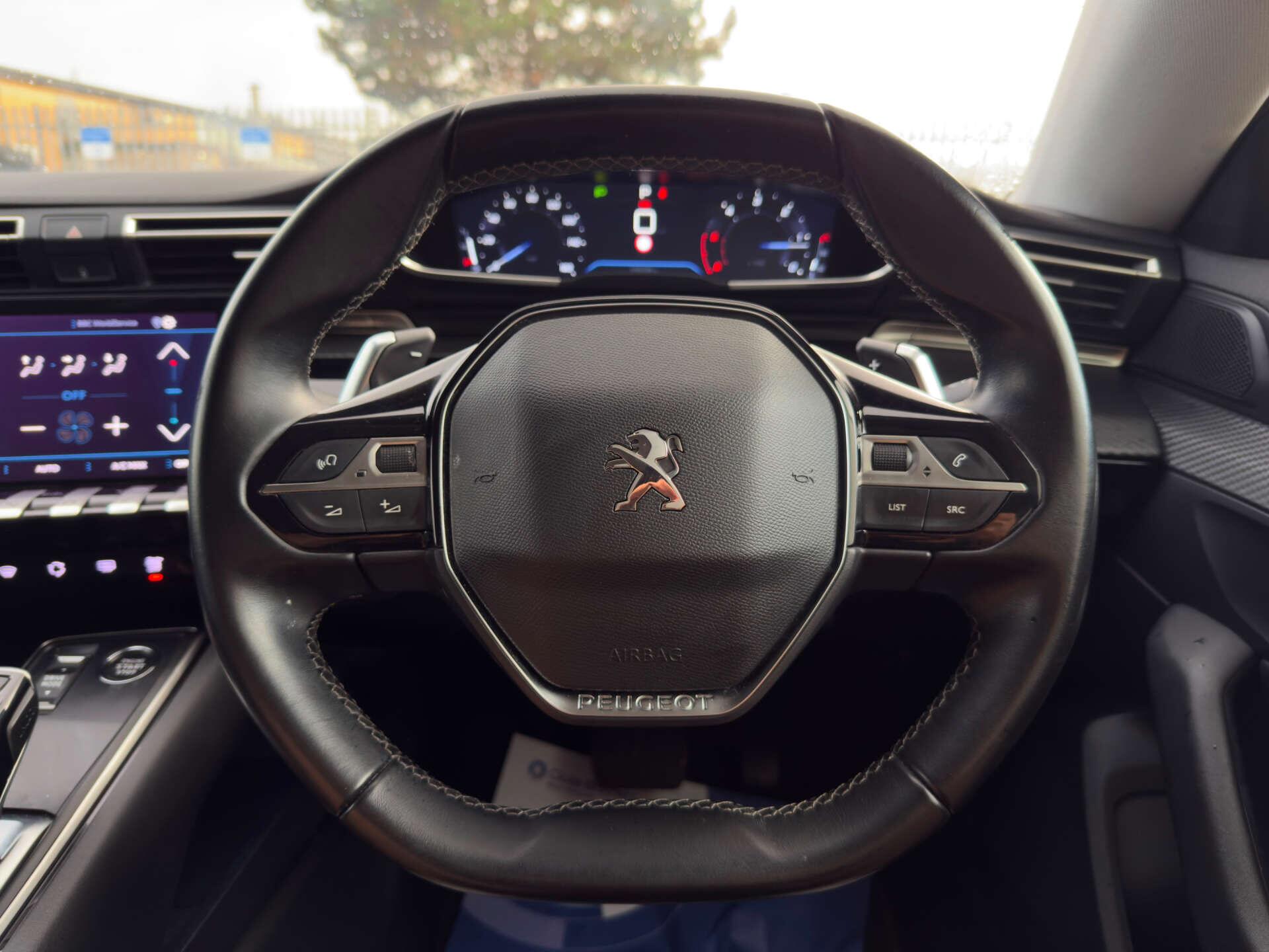 Peugeot 508 view 46