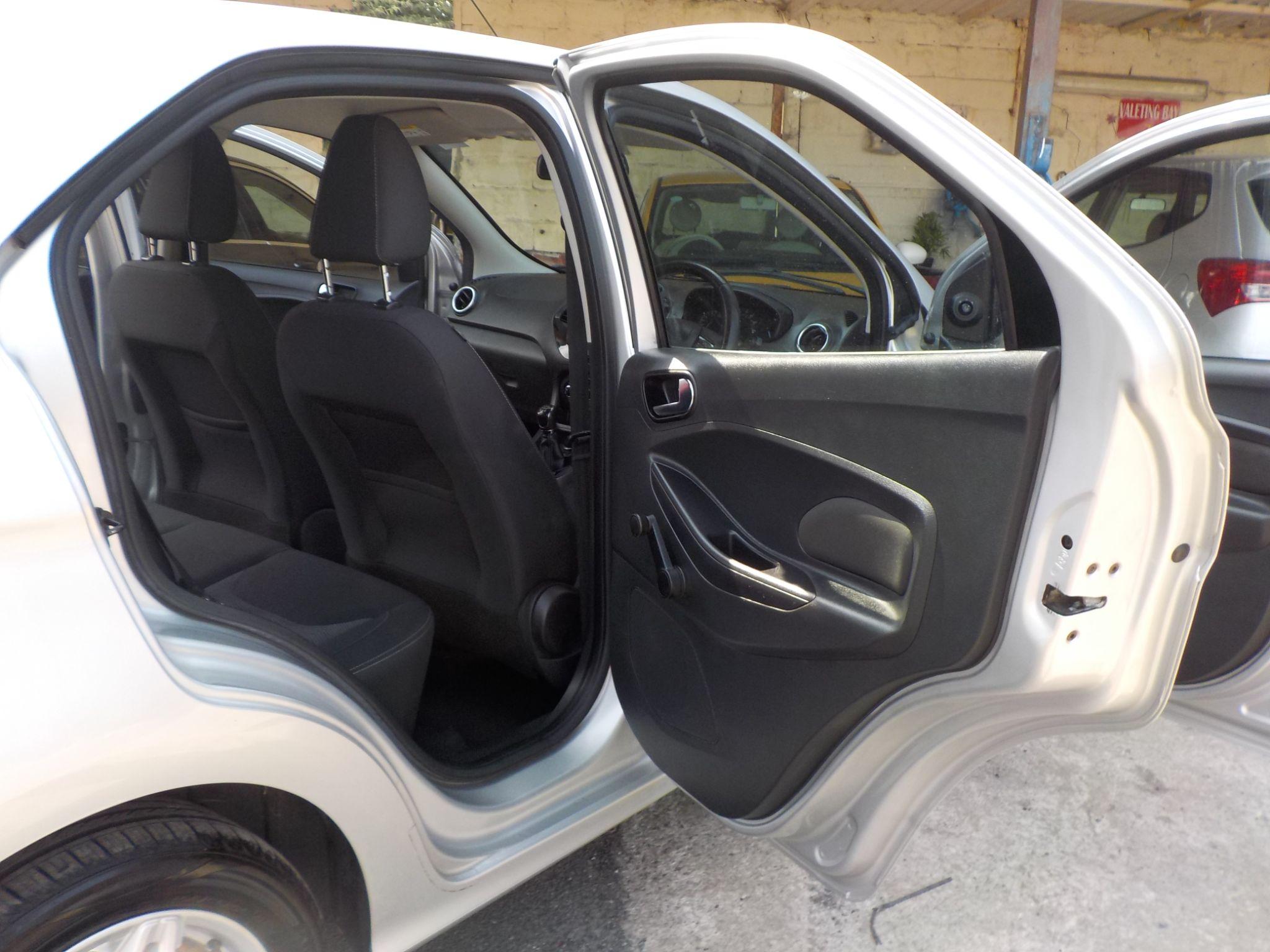 Ford Ka+ 1.2 Ti-VCT Zetec Euro 6 5dr