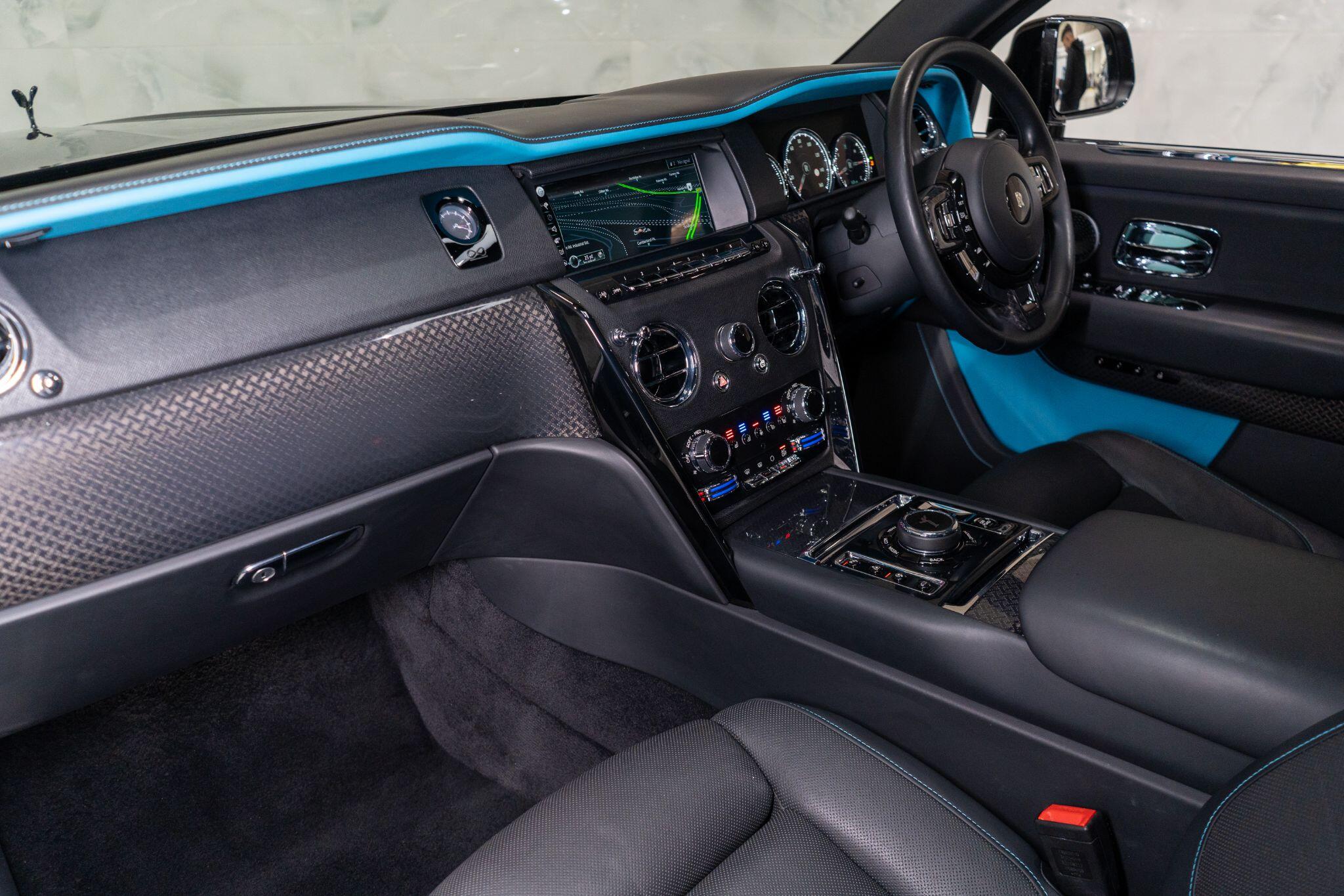 Rolls-Royce Cullinan view 14