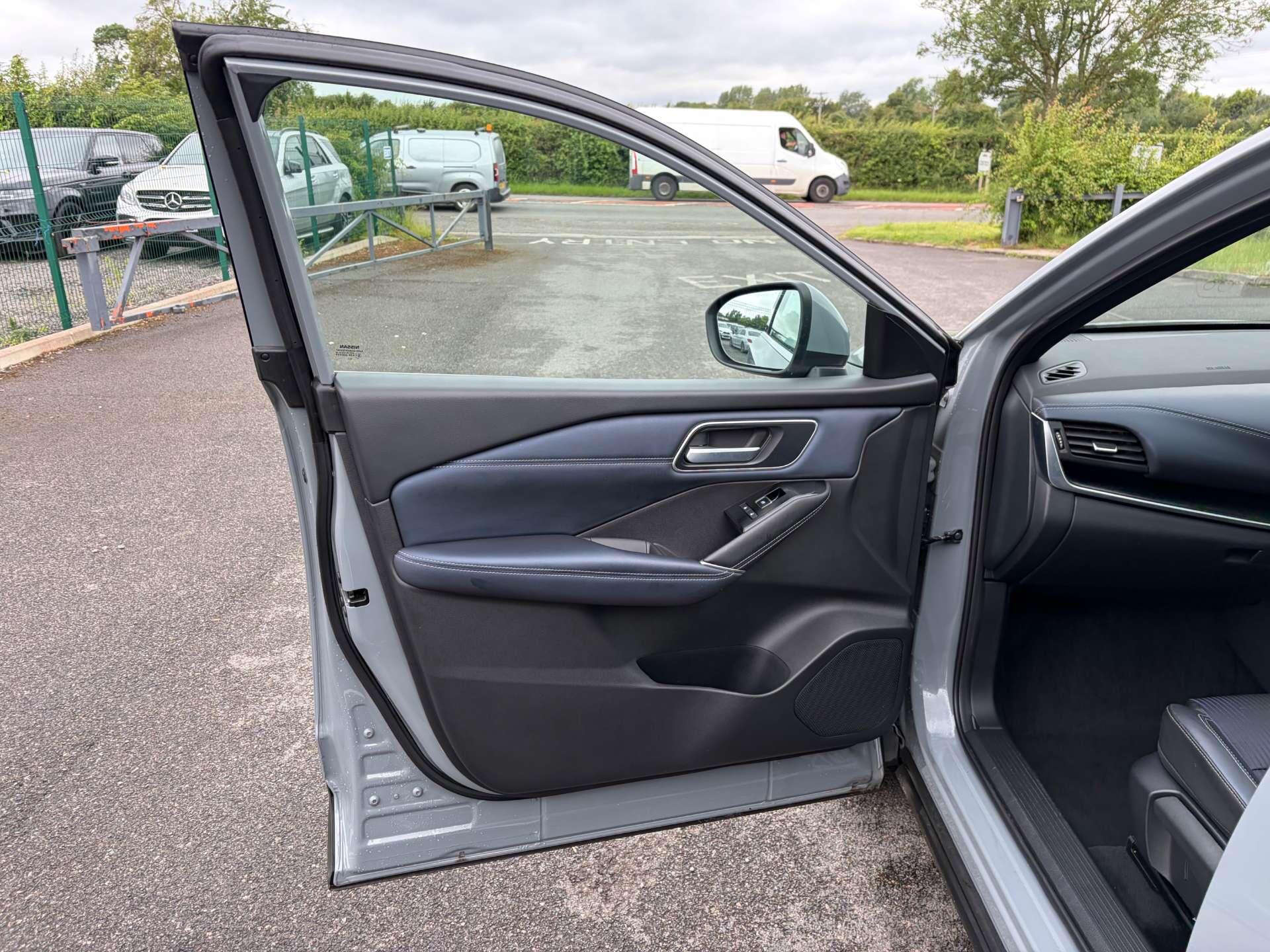 Nissan Qashqai view 14