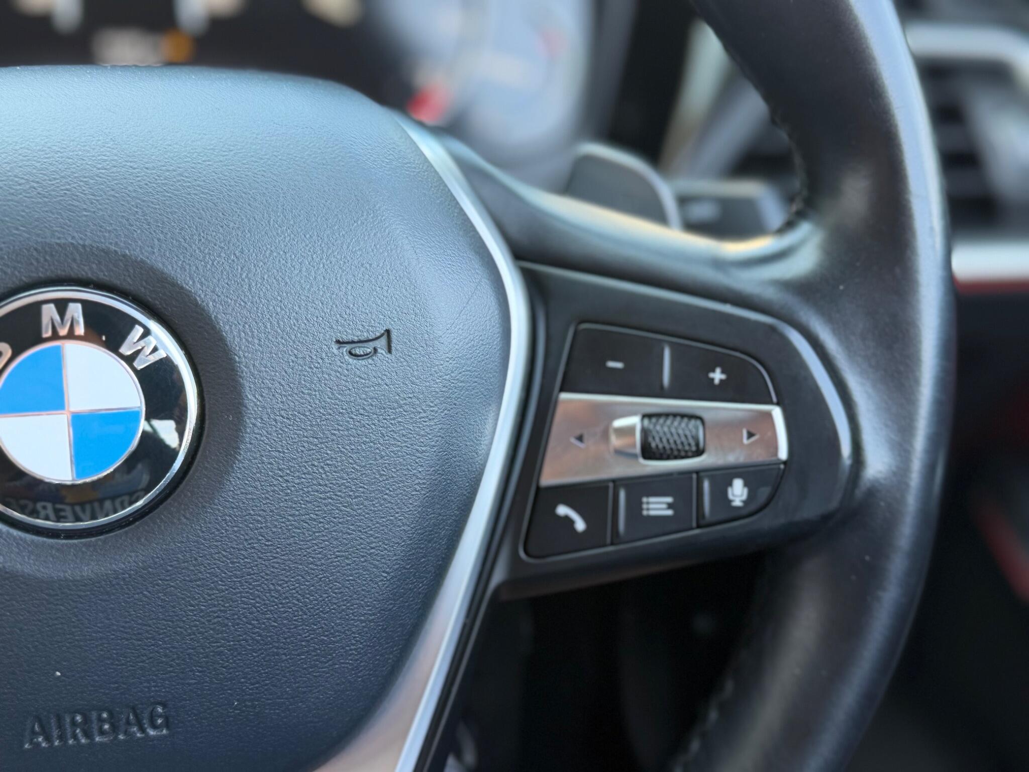 BMW 3 Series view 21