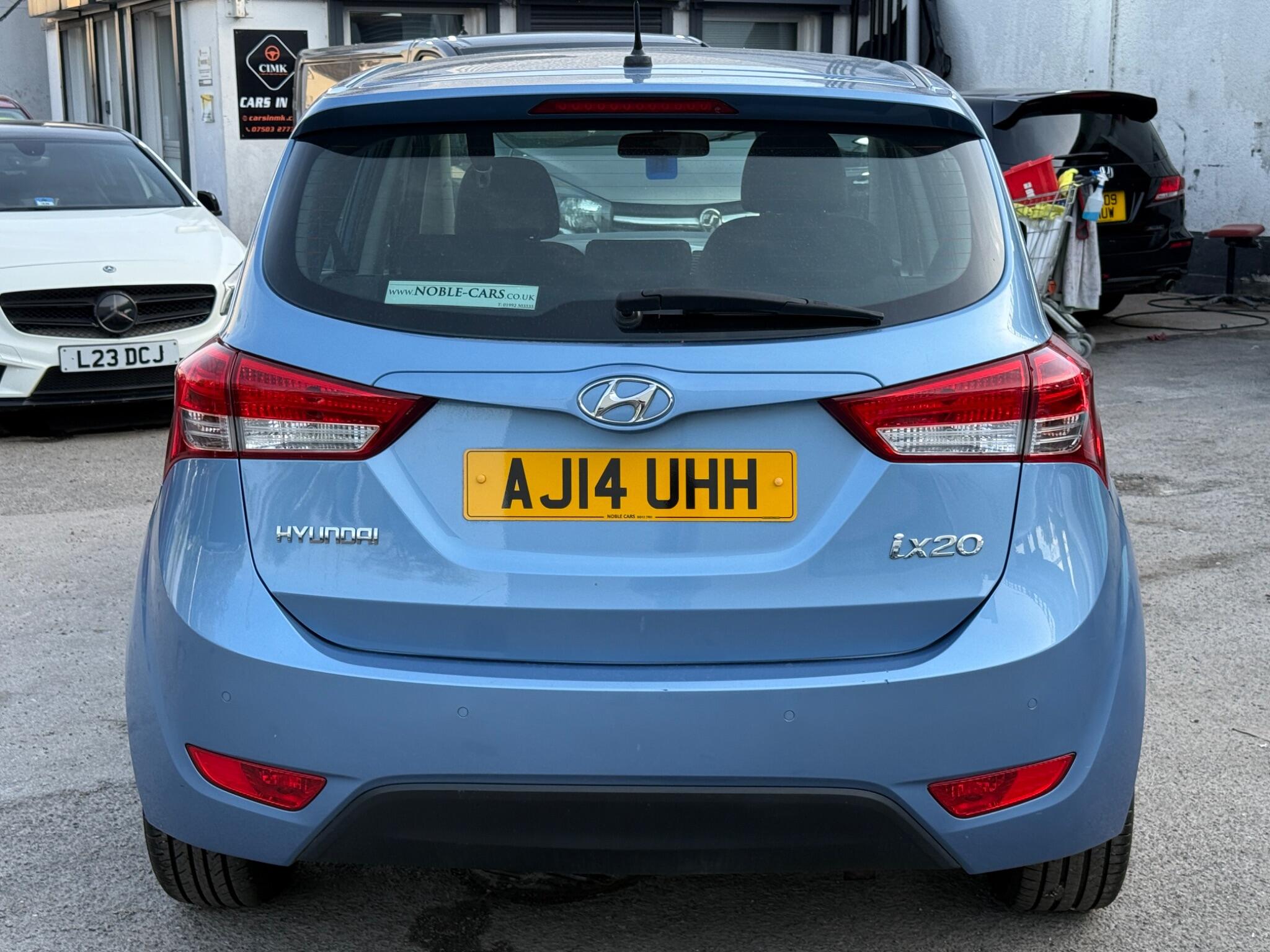 Hyundai ix20 - Image 16