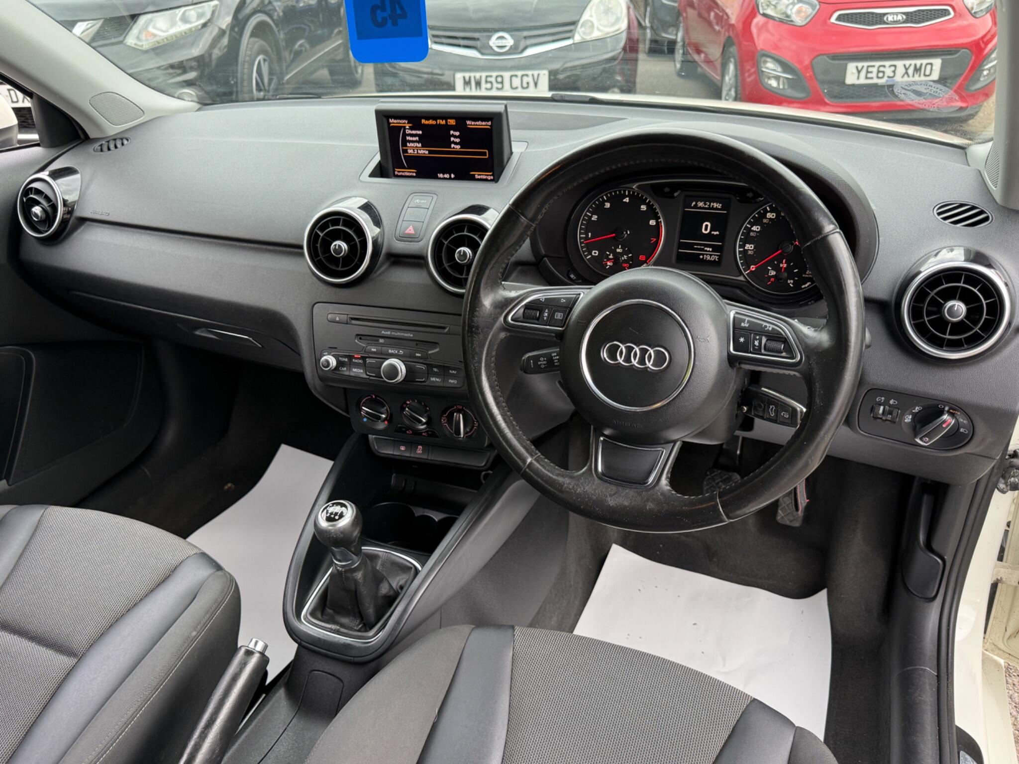 Audi A1 - Image 29