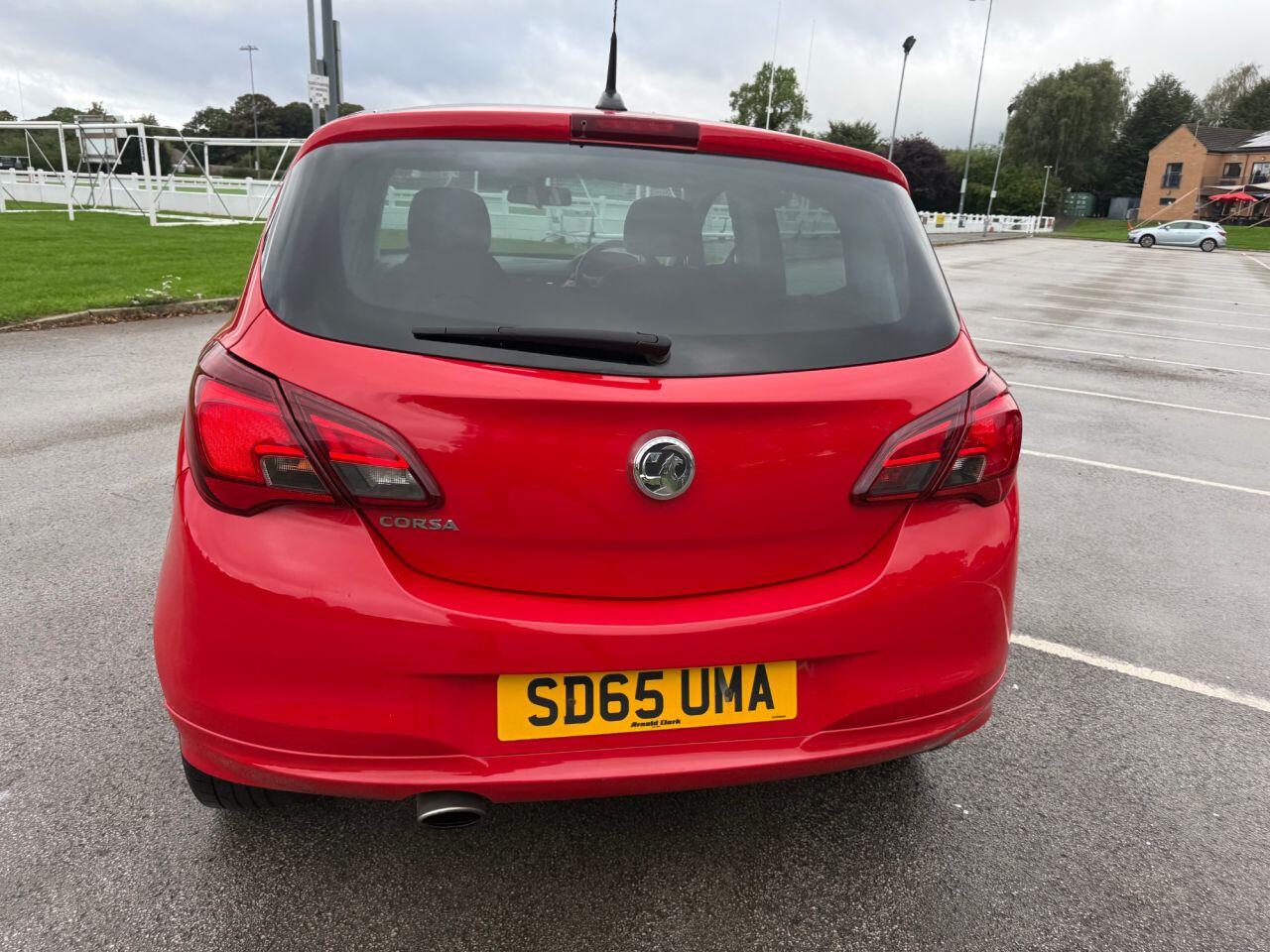 Vauxhall Corsa view 31