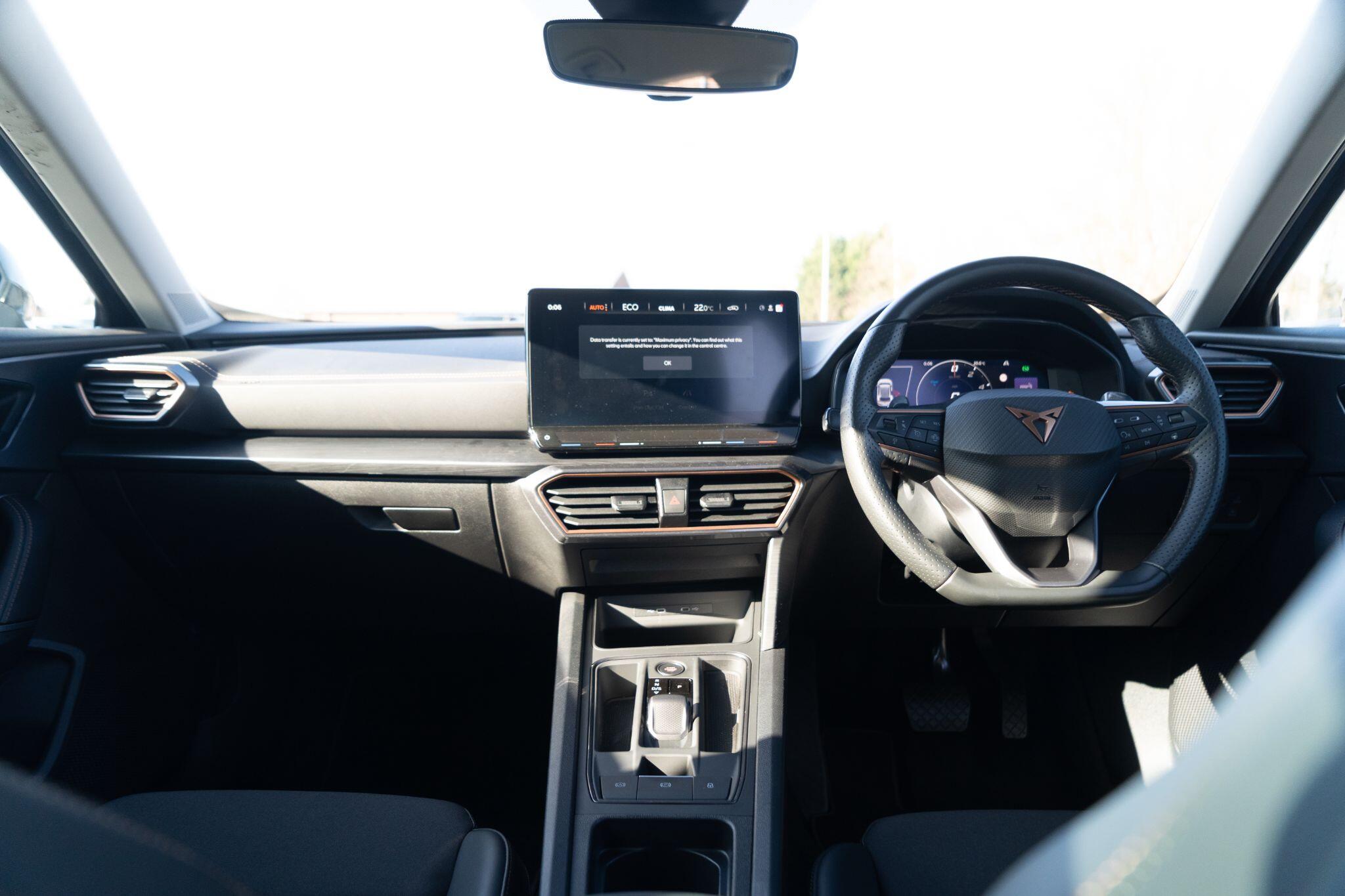 CUPRA Formentor view 16