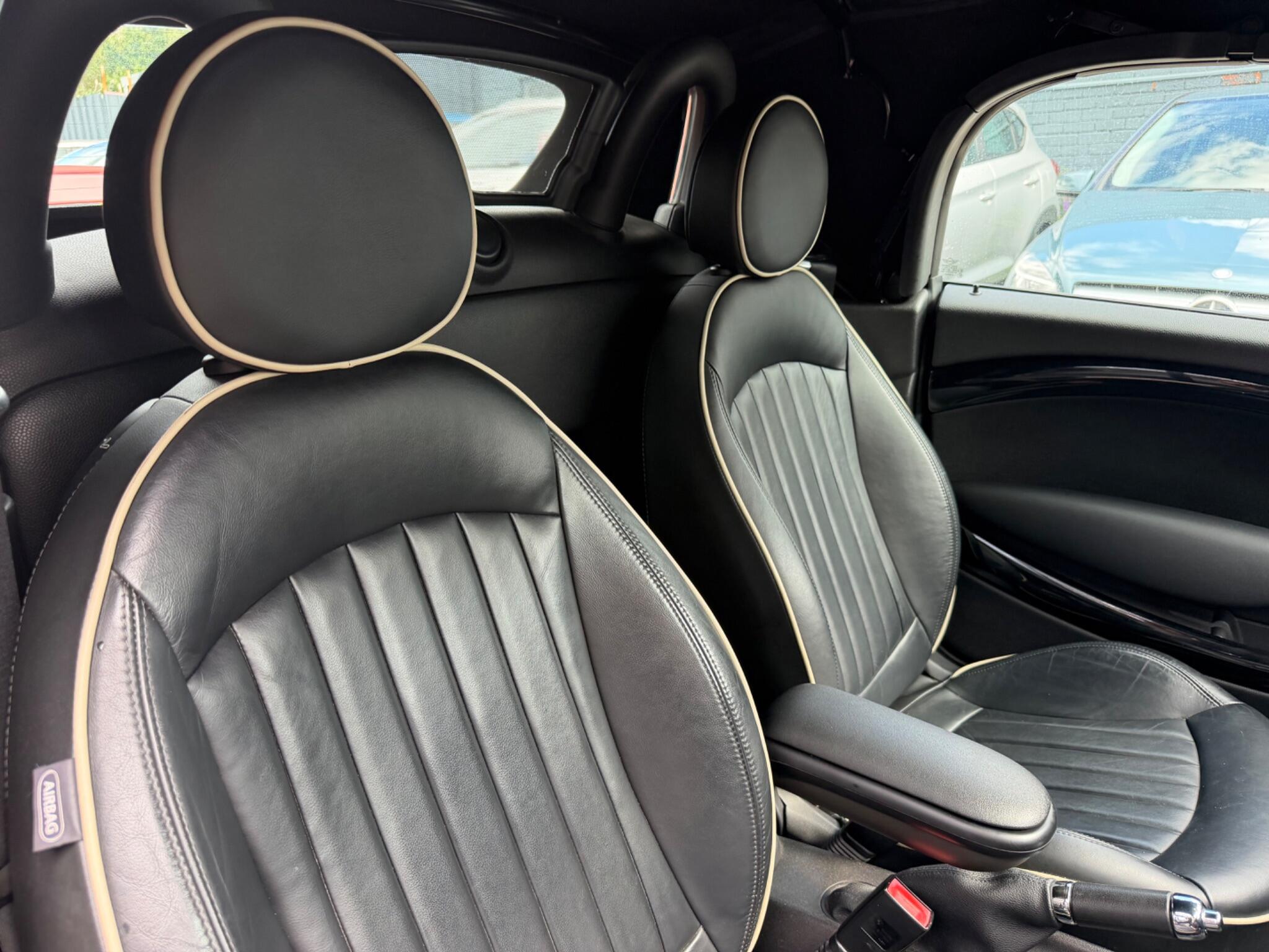 Mini Roadster view 15